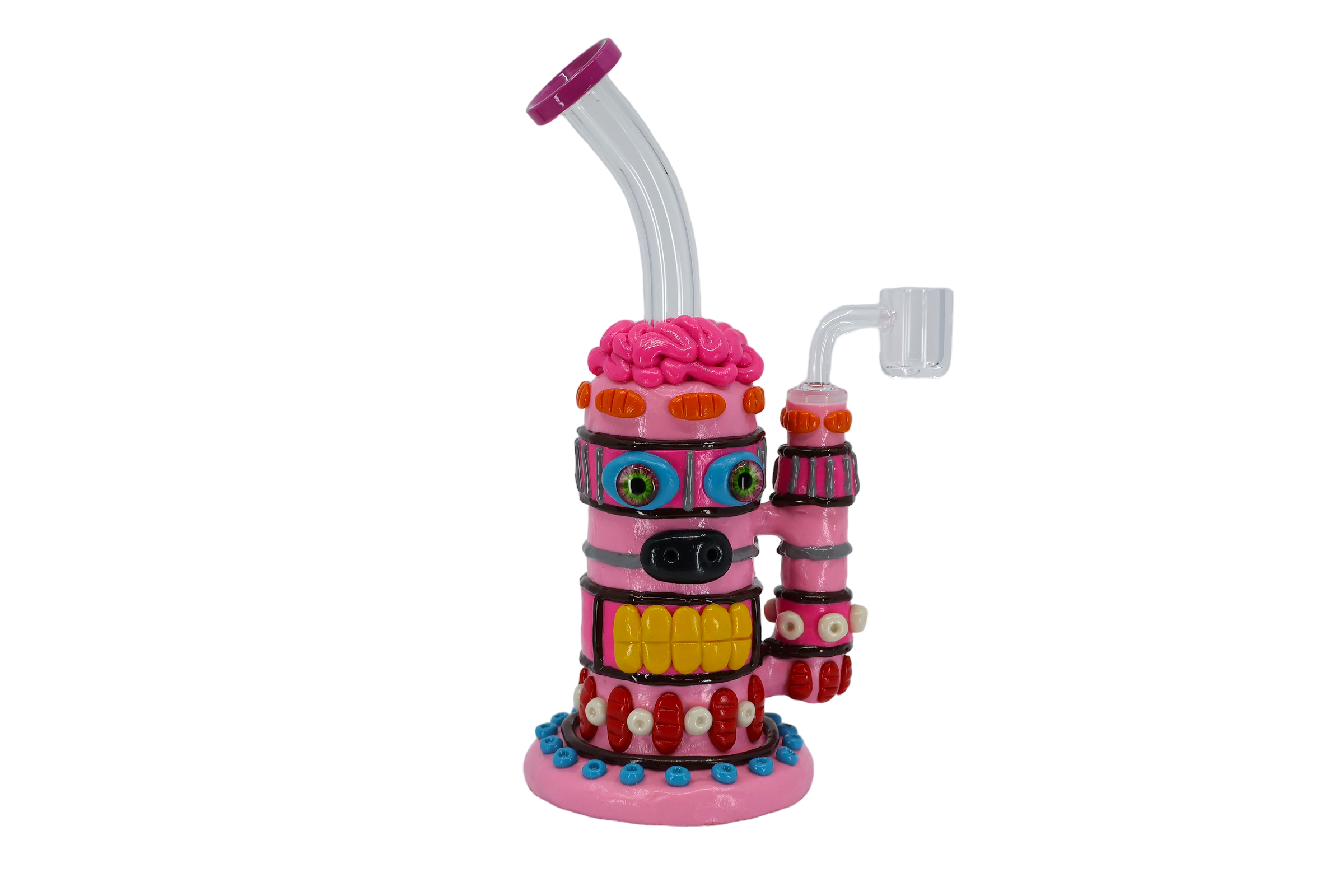 Tiki Monster Rig