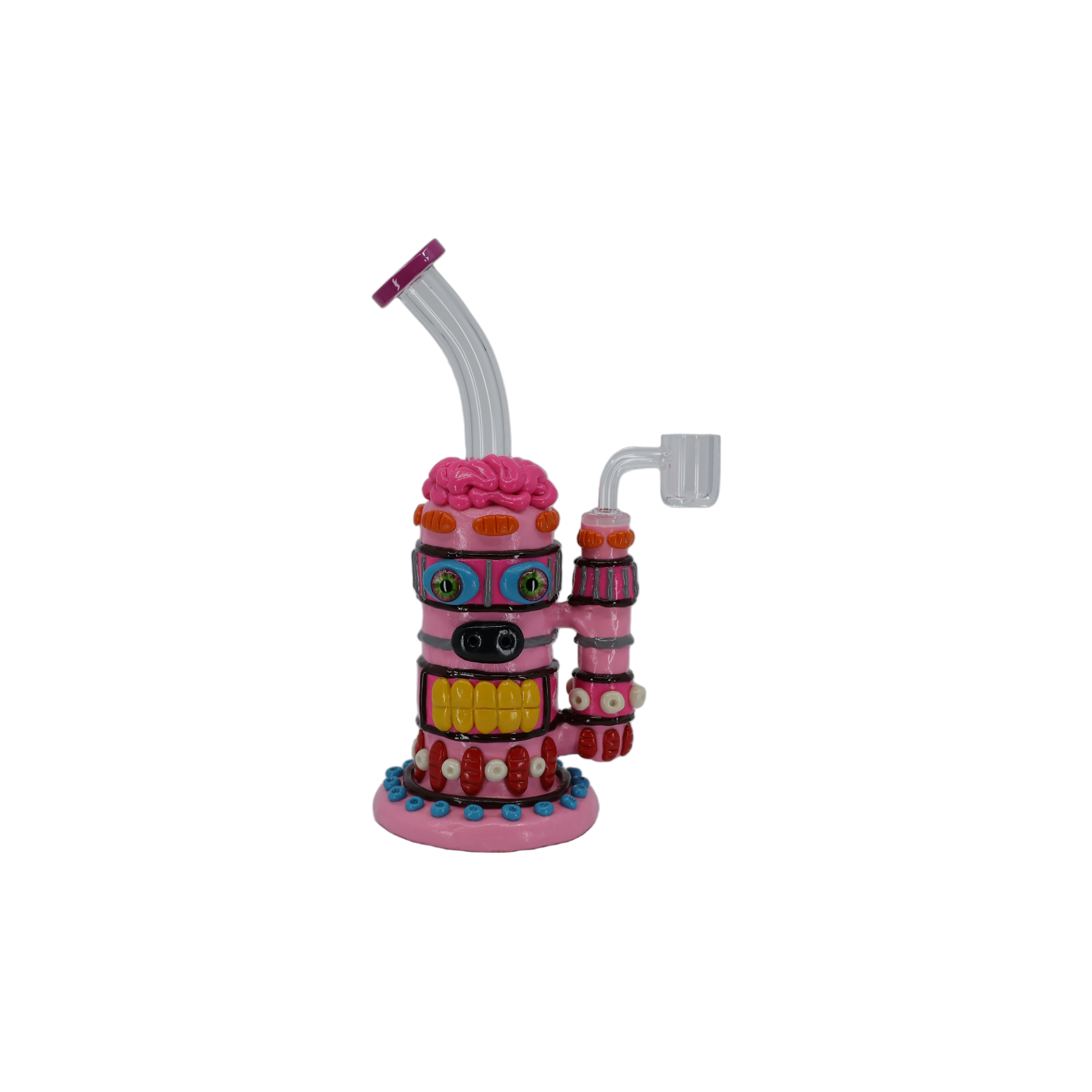 Tiki Monster Rig