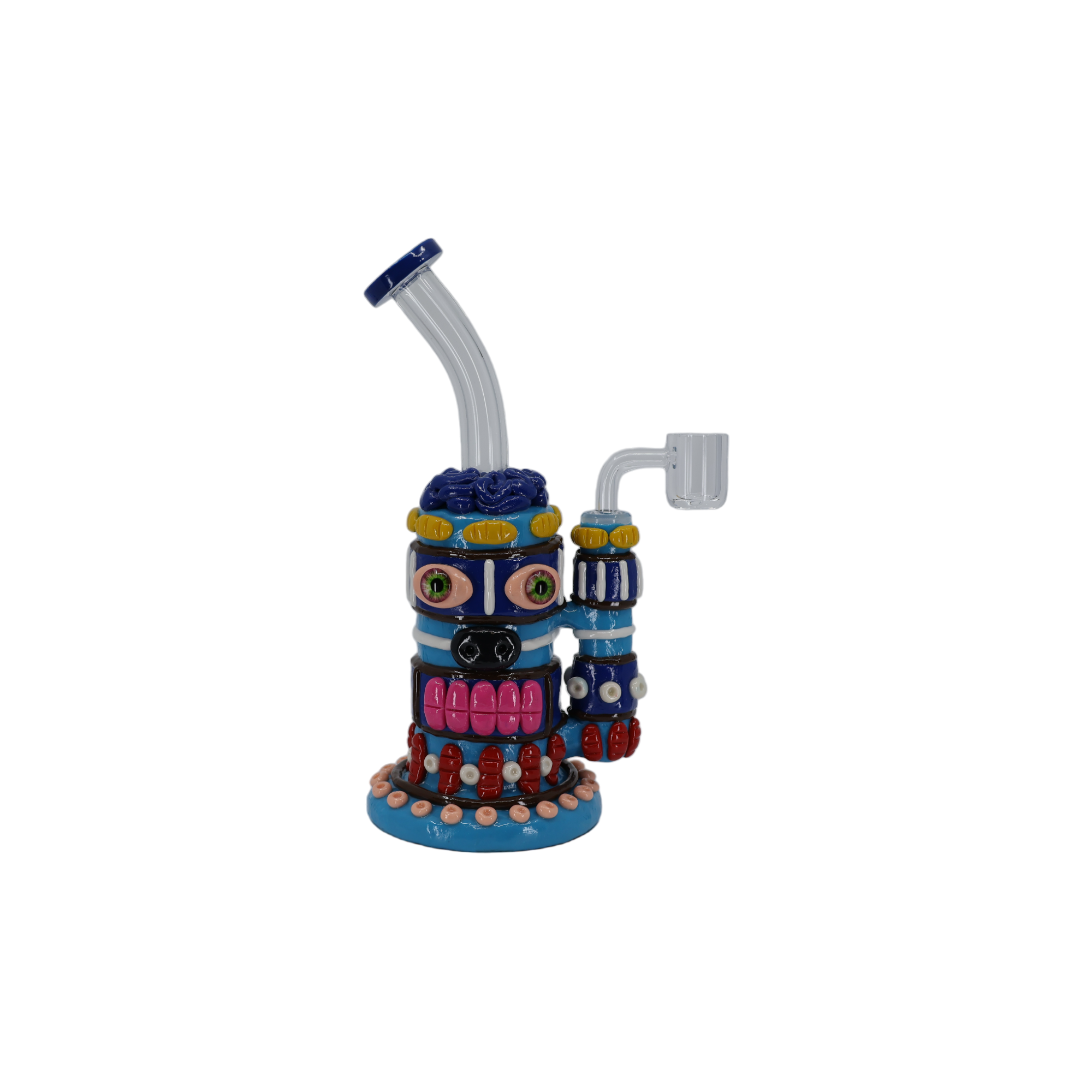 Tiki Monster Rig