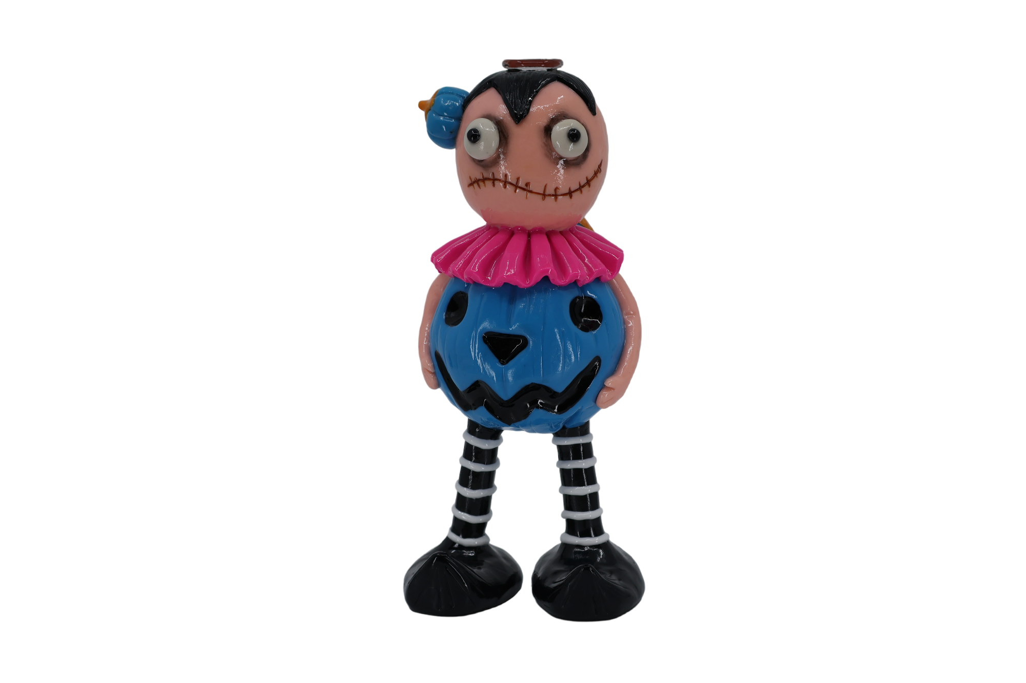 Pumpkin Spice Monster Rig