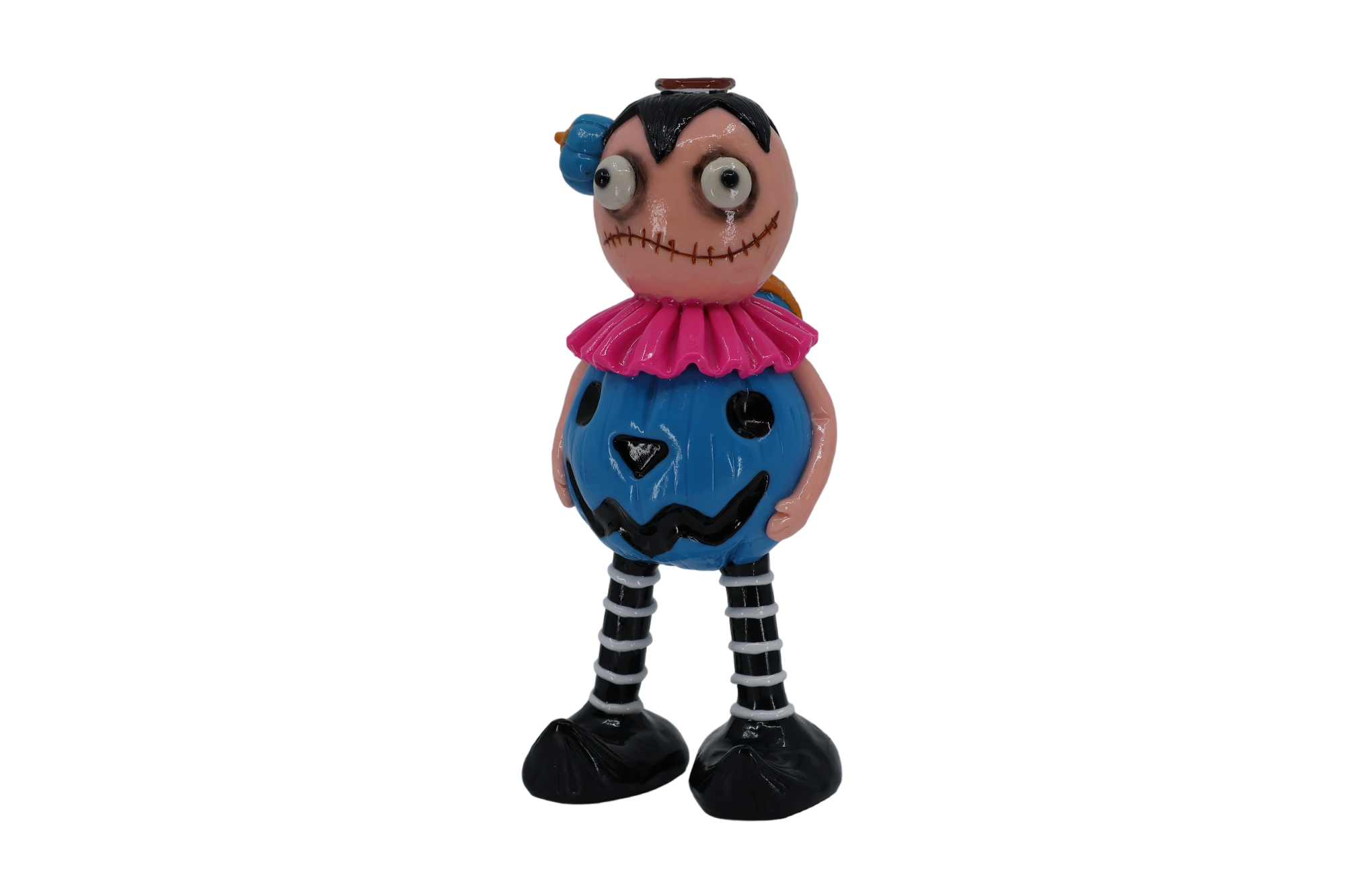 Pumpkin Spice Monster Rig