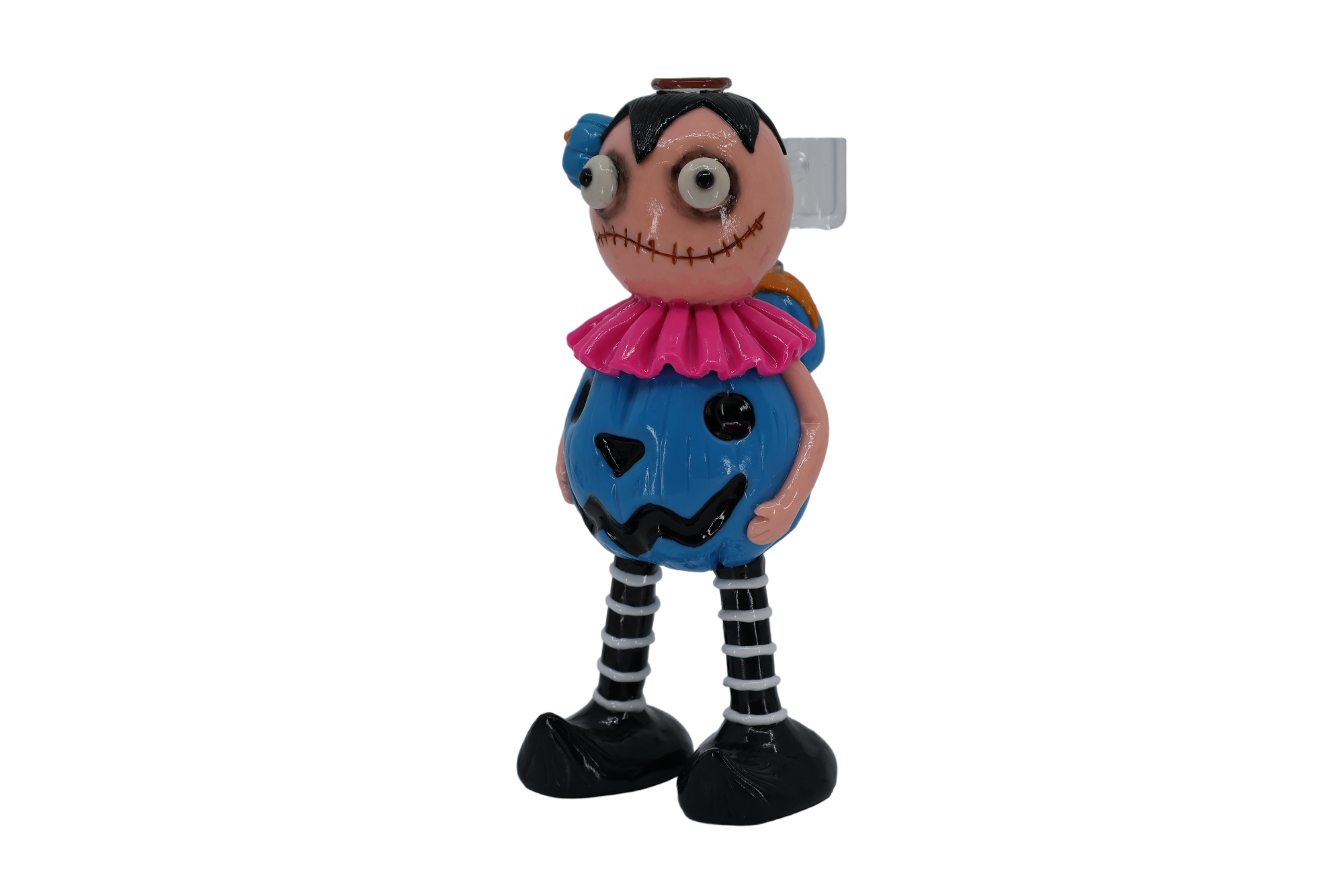 Pumpkin Spice Monster Rig