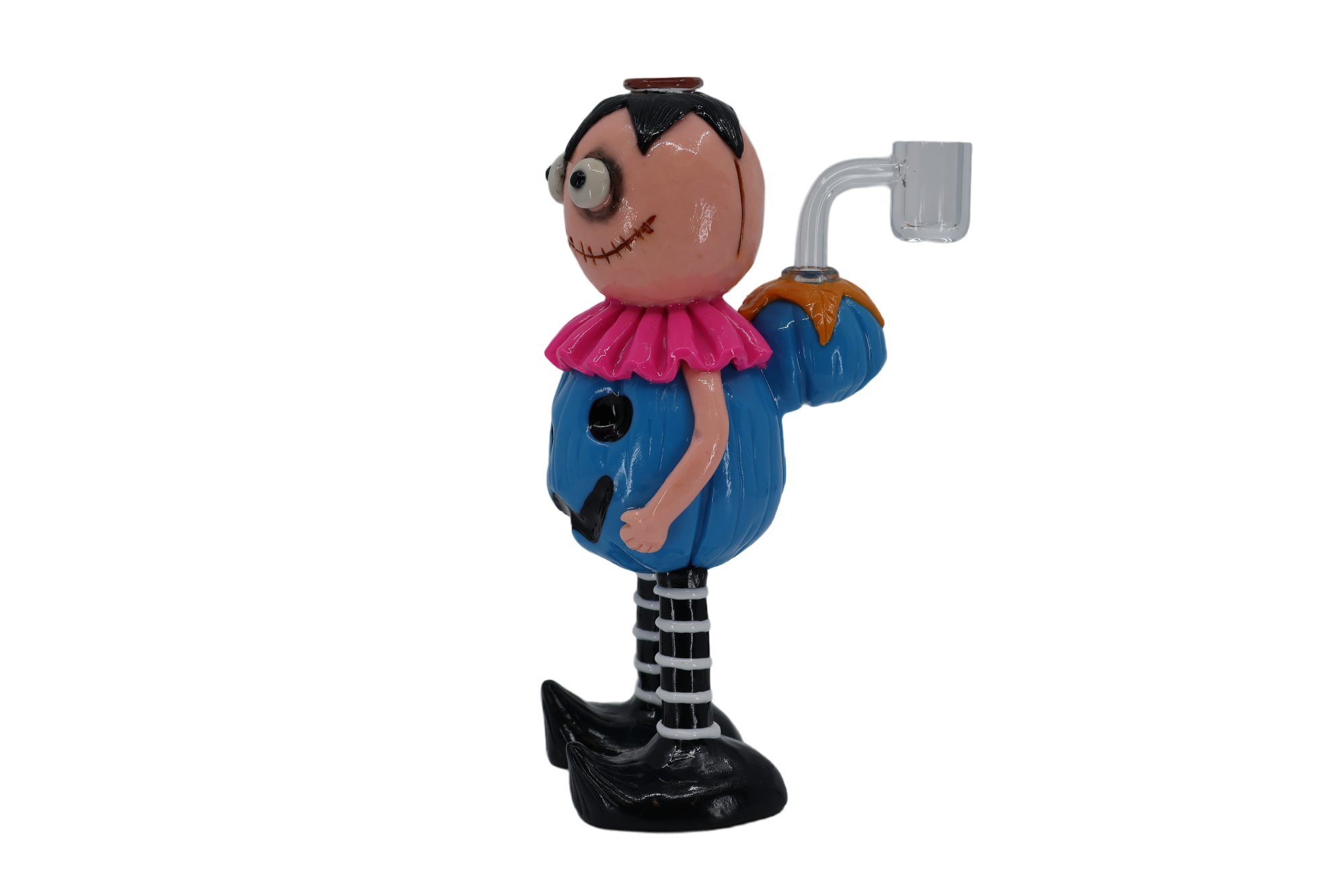 Pumpkin Spice Monster Rig