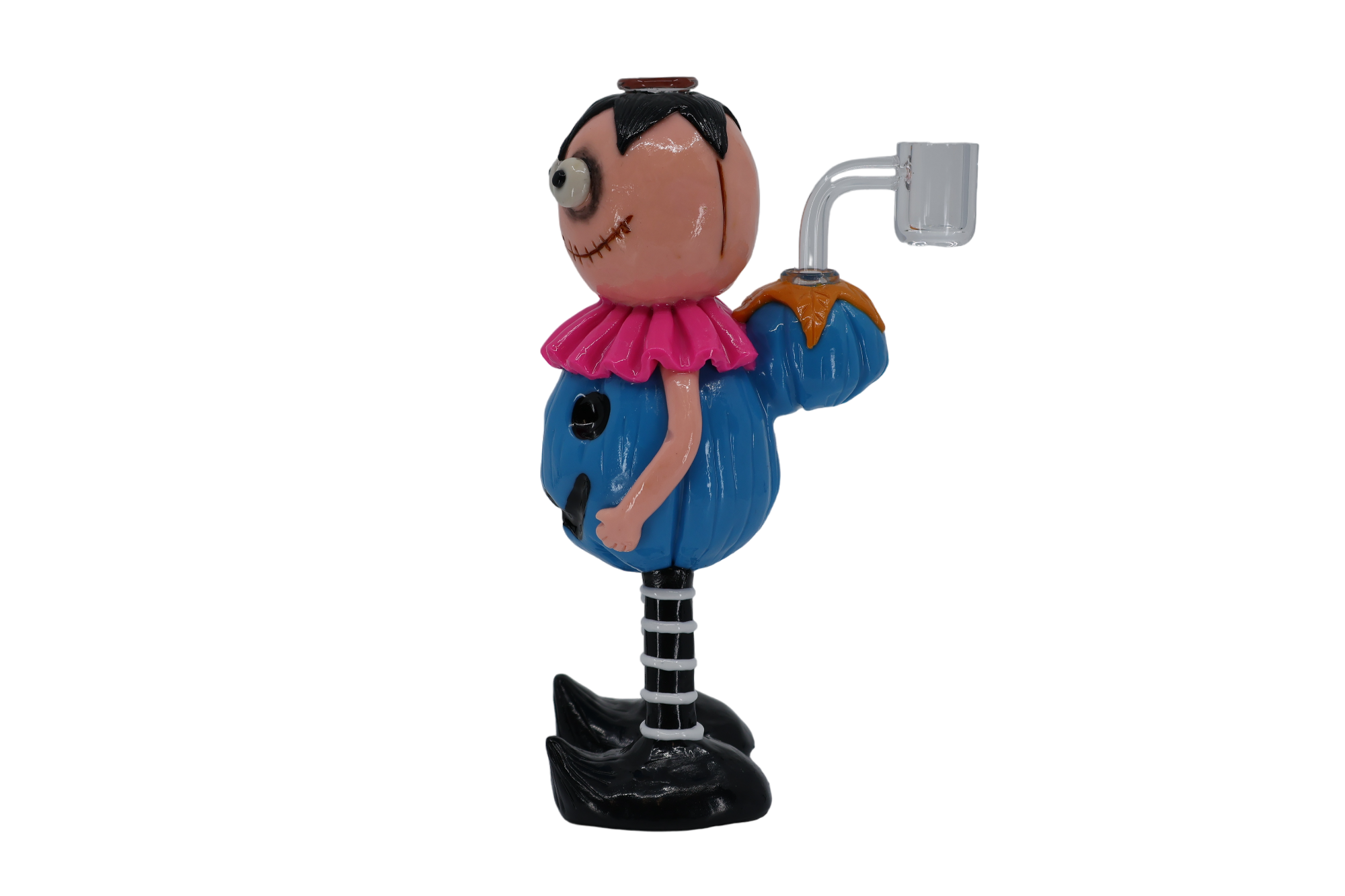 Pumpkin Spice Monster Rig