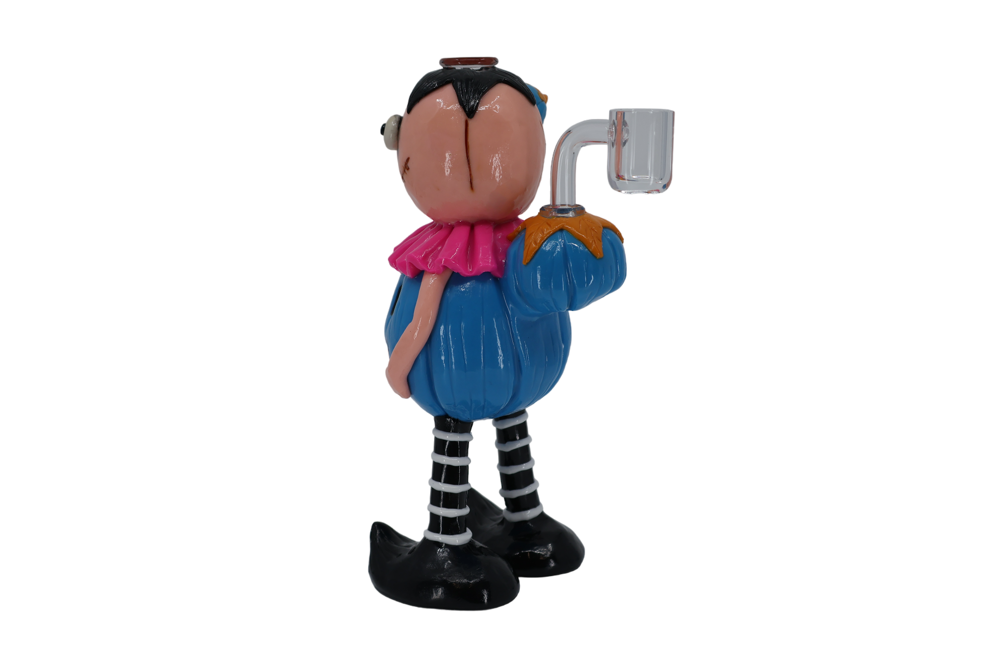 Pumpkin Spice Monster Rig