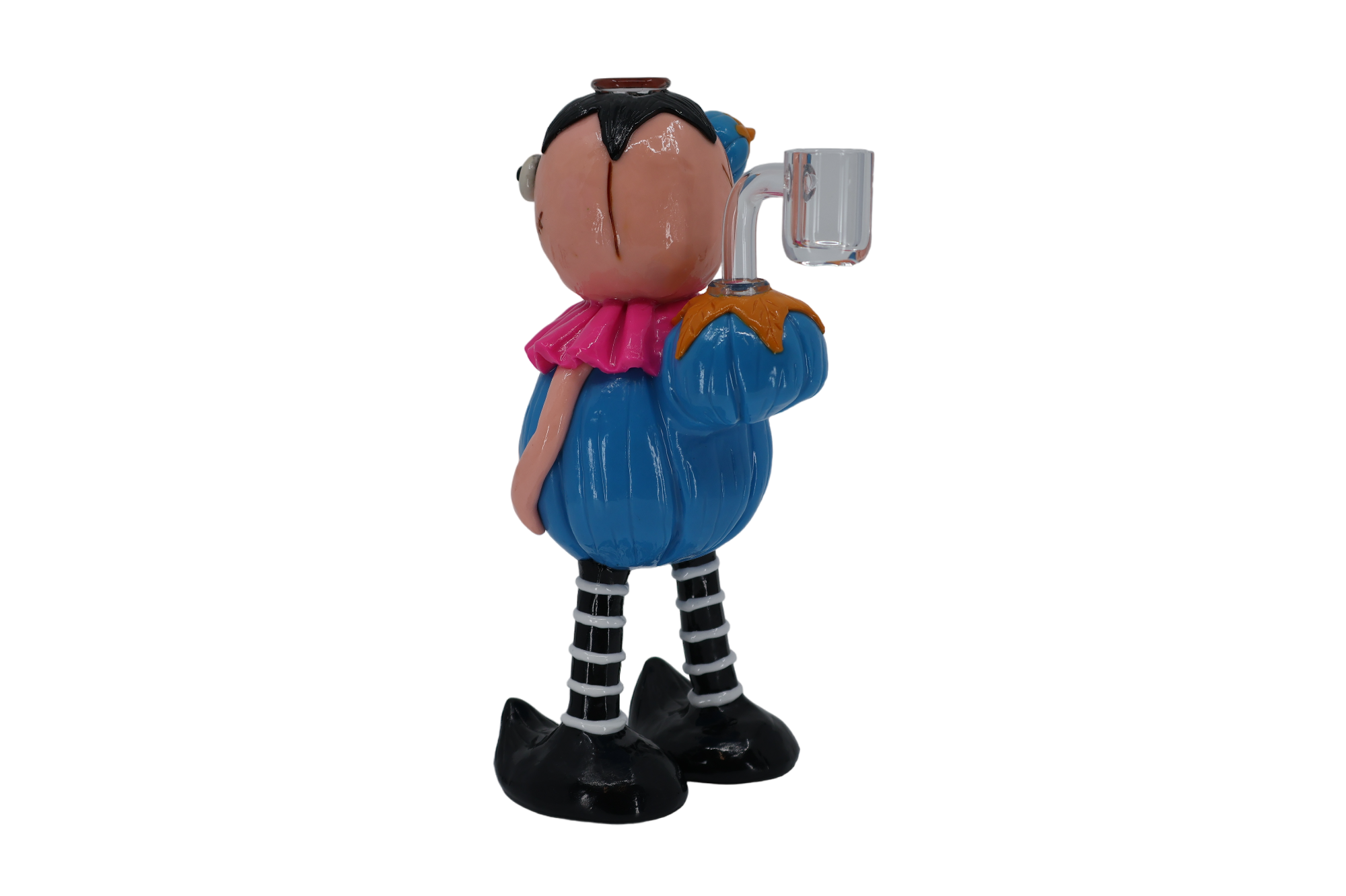 Pumpkin Spice Monster Rig