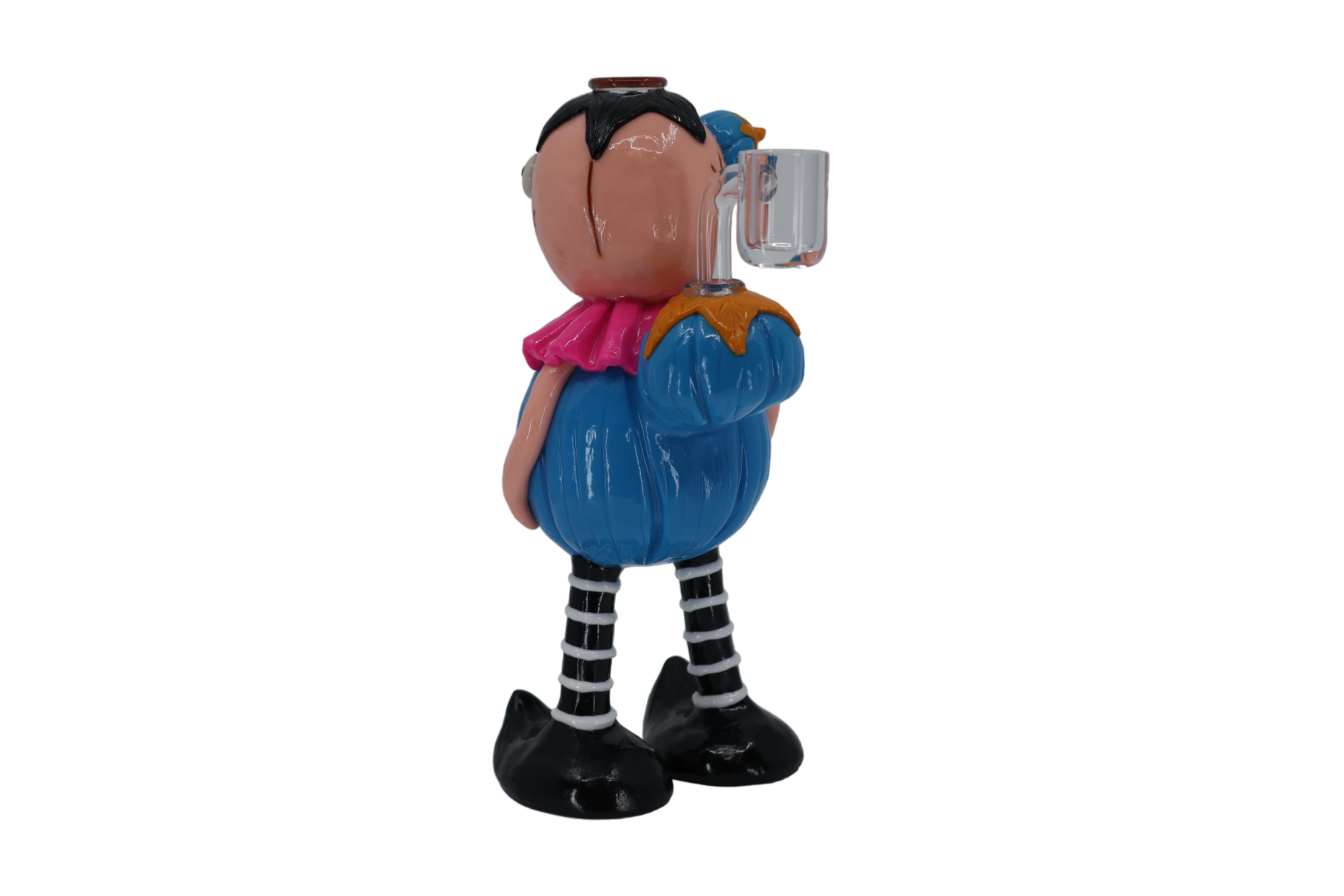 Pumpkin Spice Monster Rig