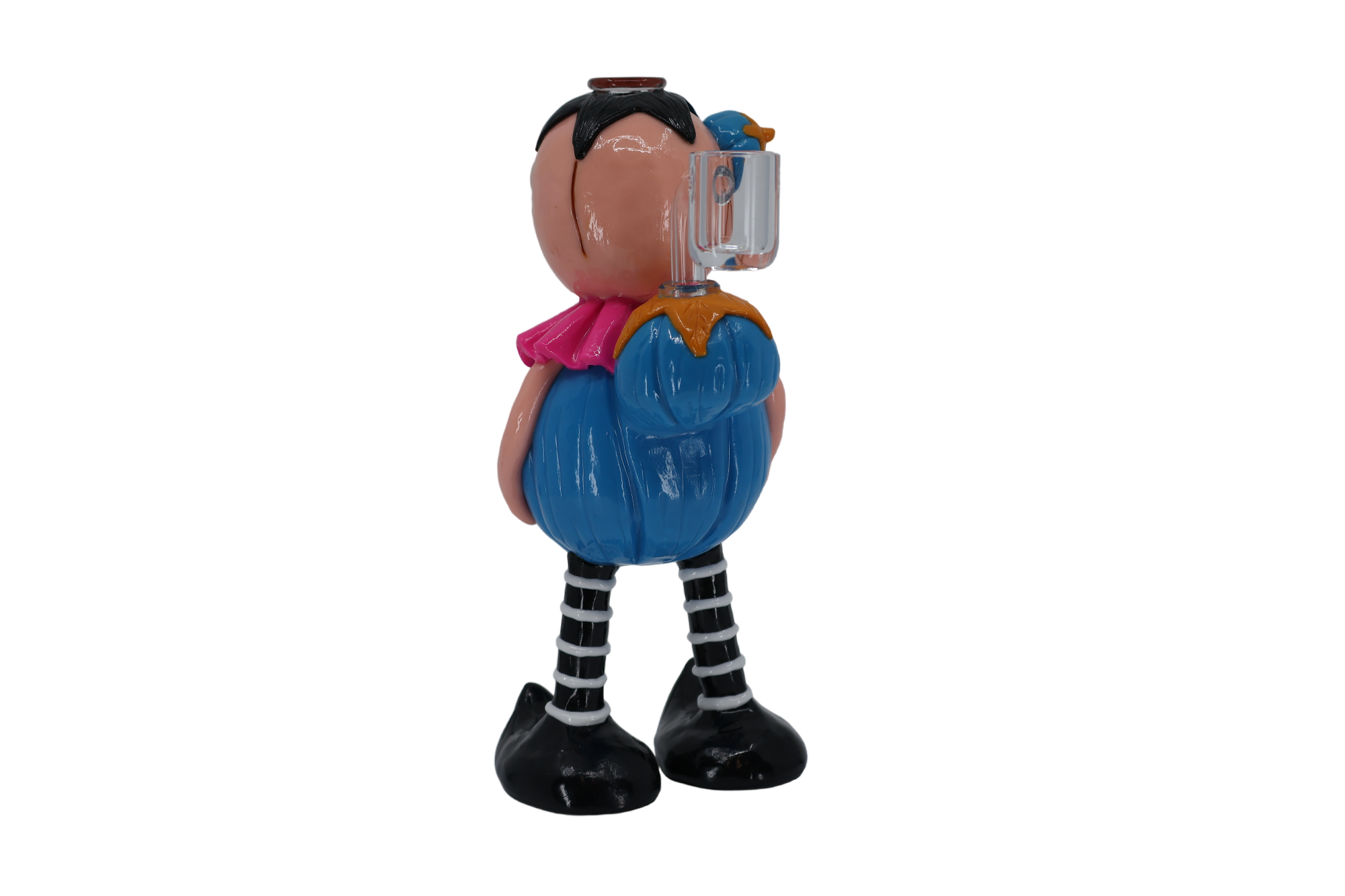 Pumpkin Spice Monster Rig