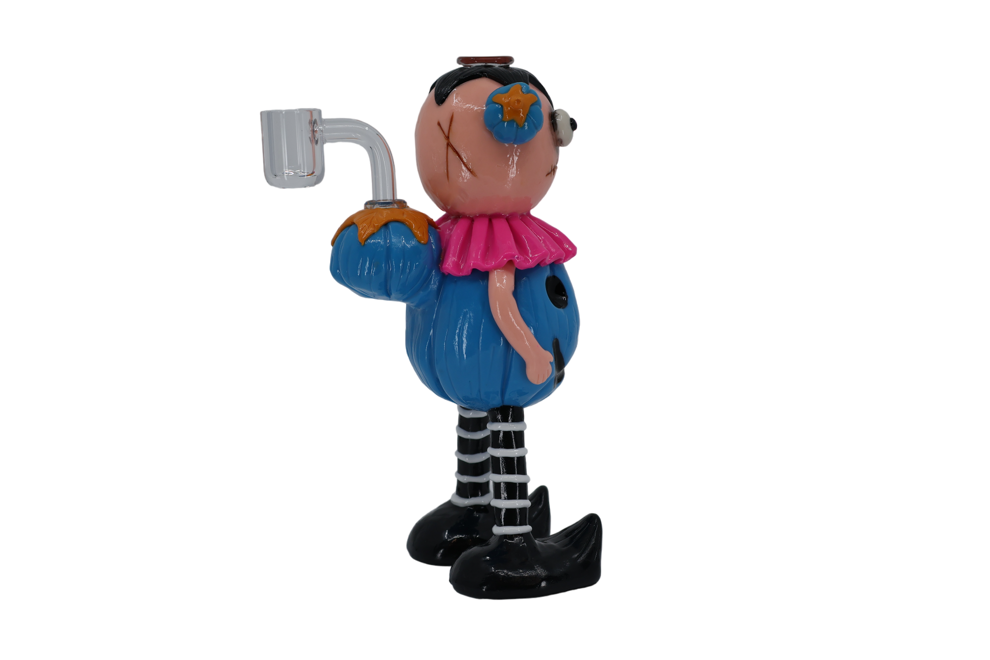 Pumpkin Spice Monster Rig