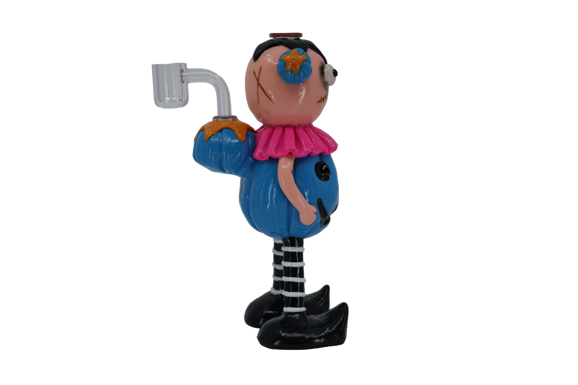 Pumpkin Spice Monster Rig