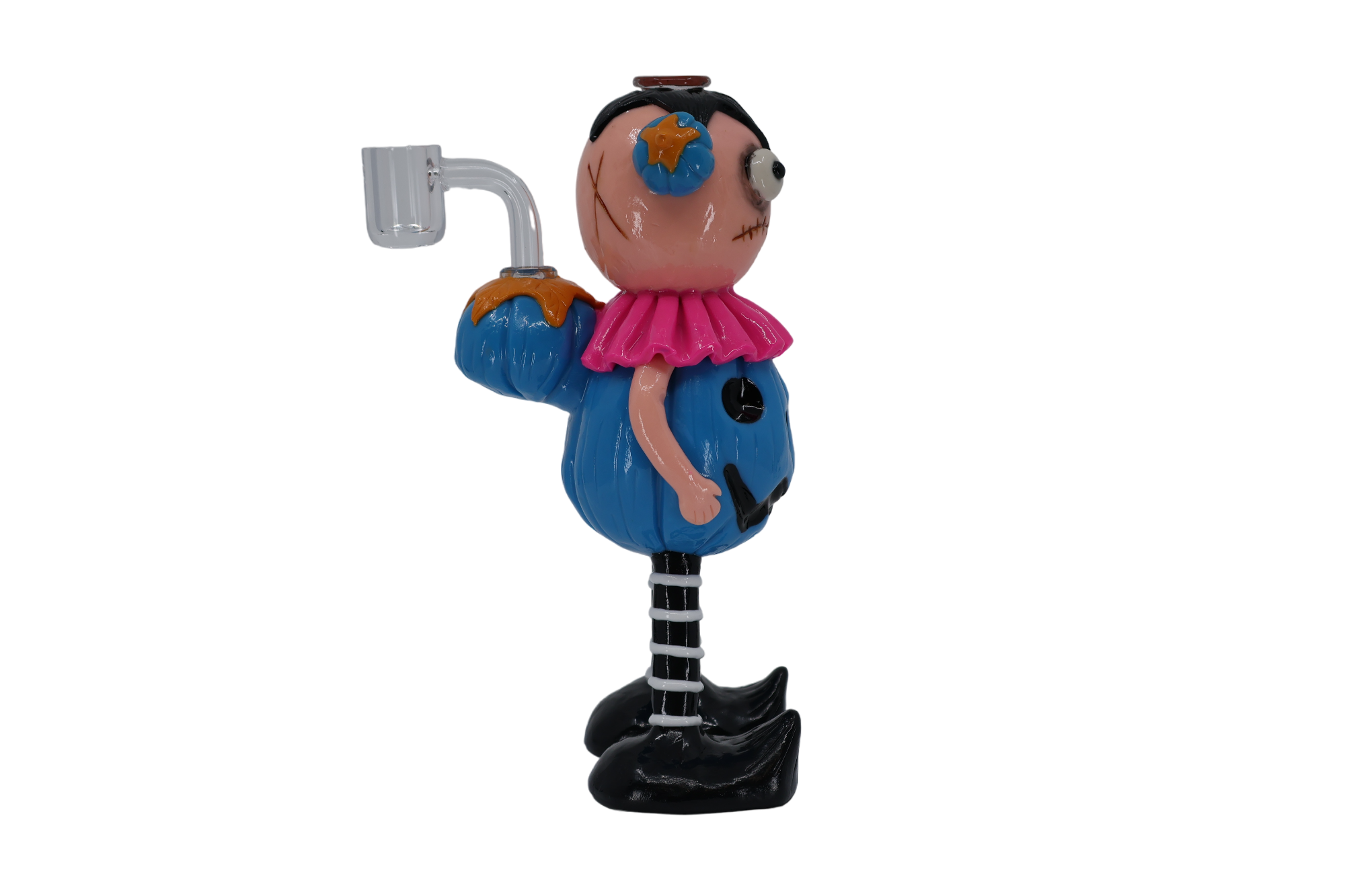 Pumpkin Spice Monster Rig