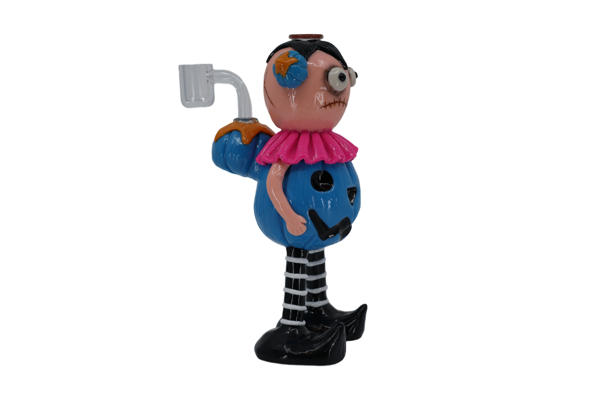 Pumpkin Spice Monster Rig