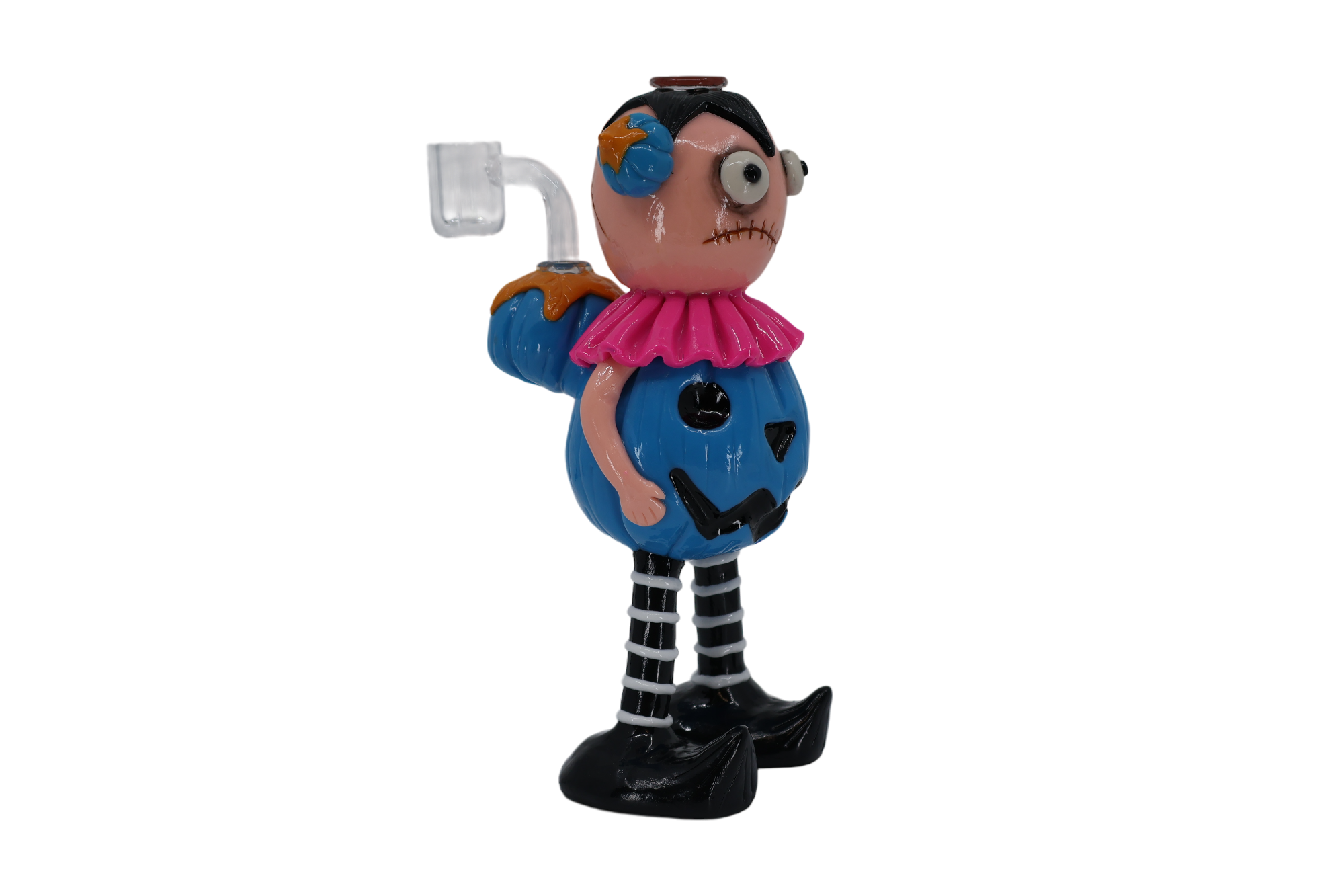 Pumpkin Spice Monster Rig