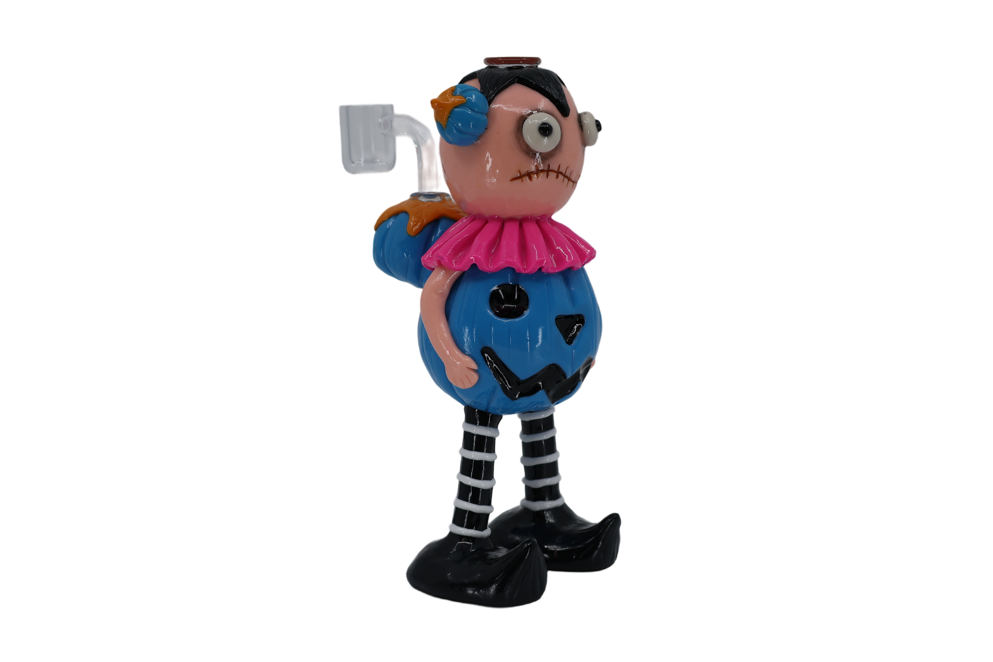 Pumpkin Spice Monster Rig