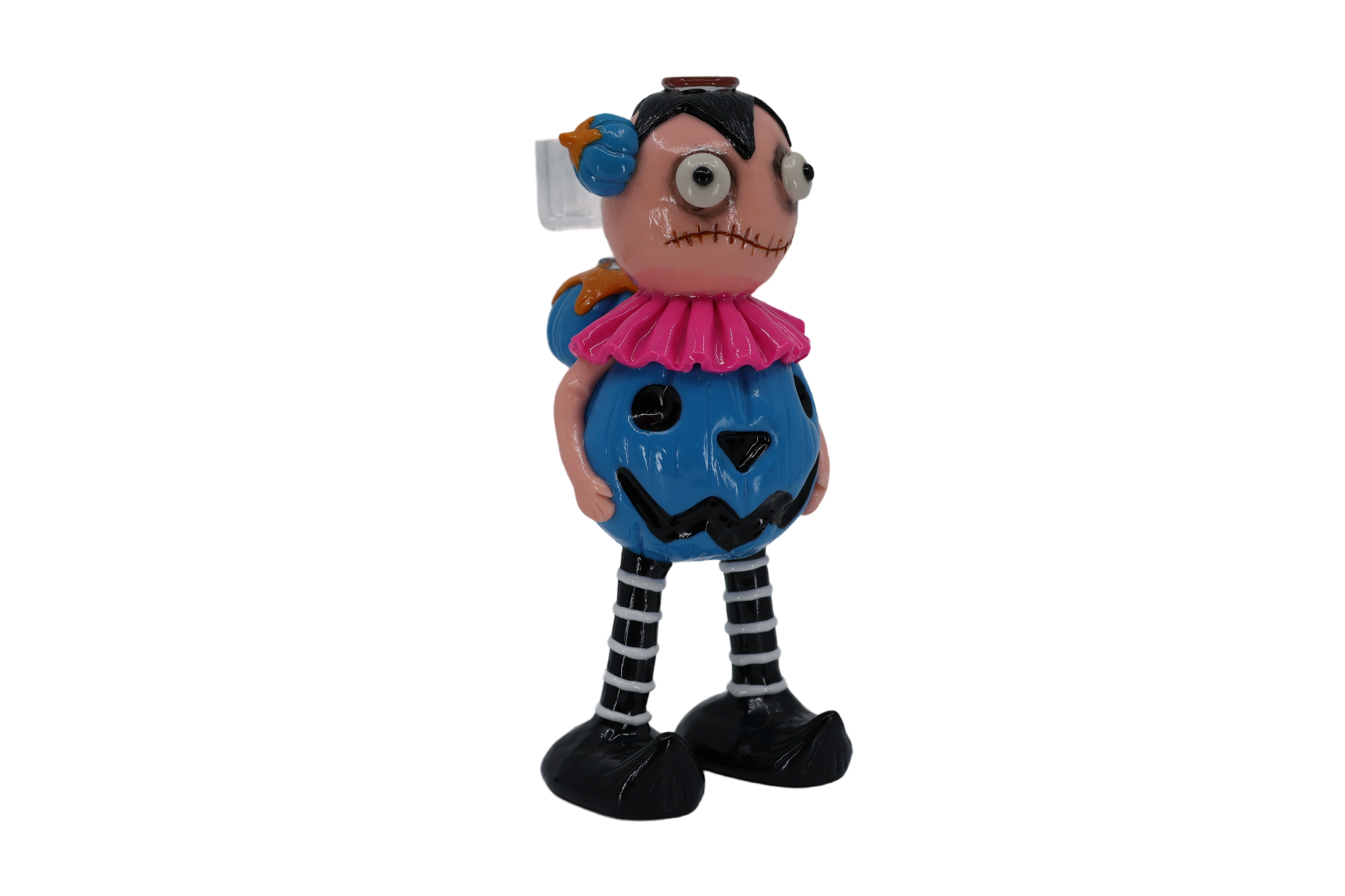 Pumpkin Spice Monster Rig