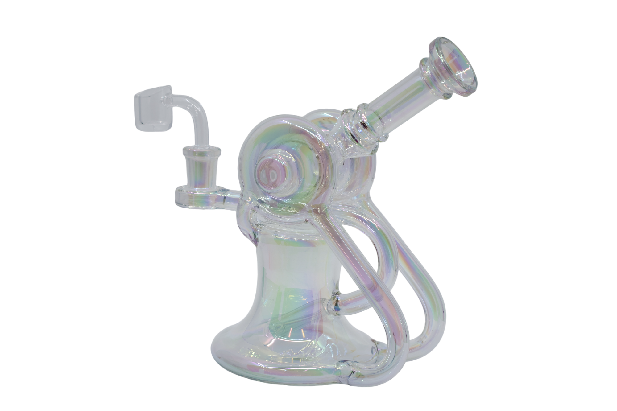 Iridescent Recycler