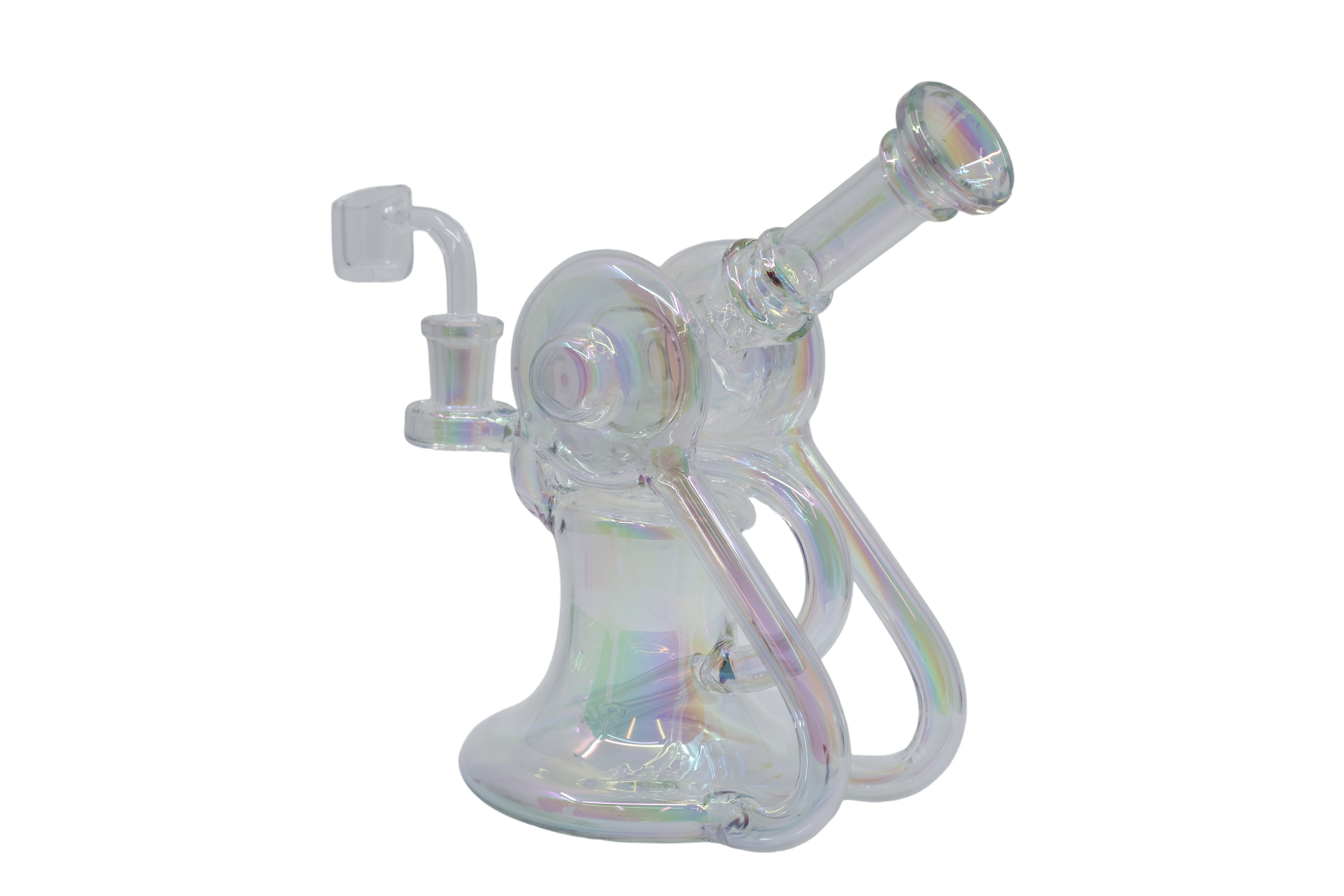 Iridescent Recycler