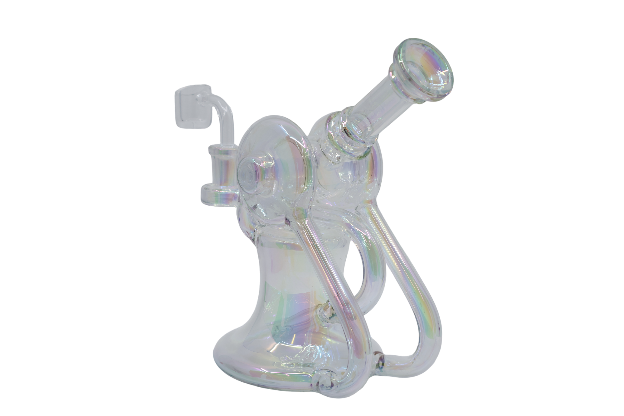Iridescent Recycler