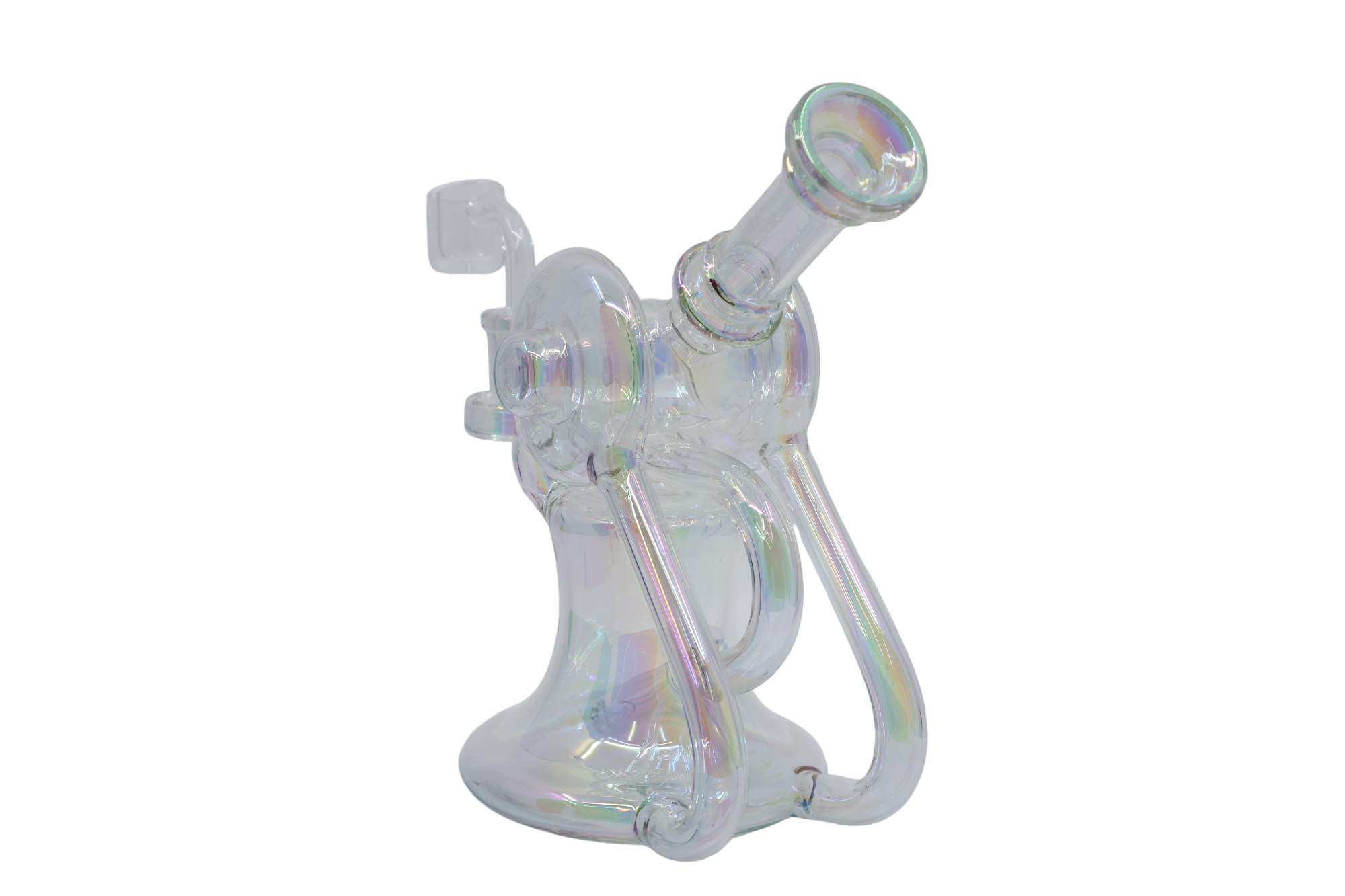 Iridescent Recycler