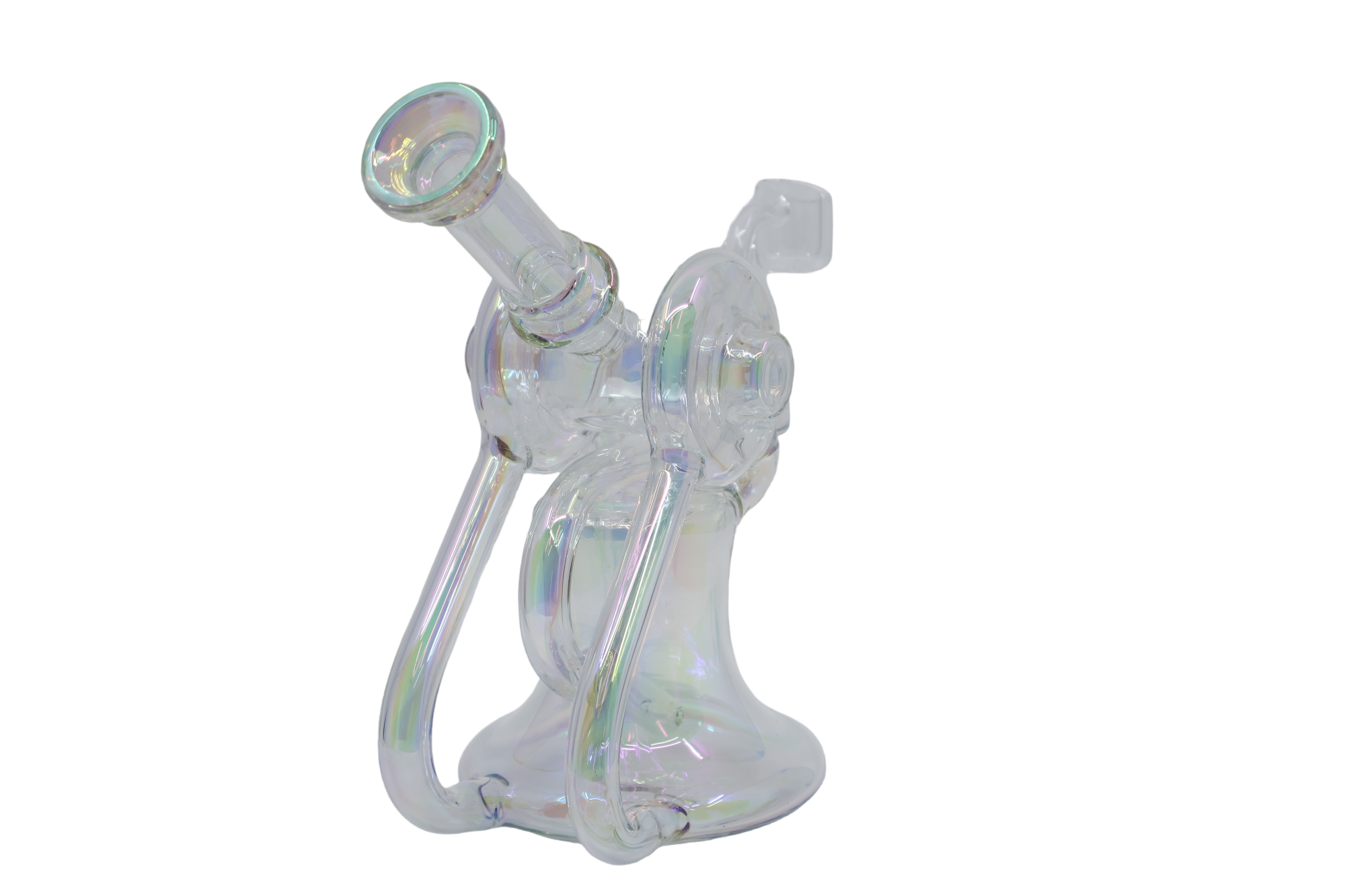 Iridescent Recycler