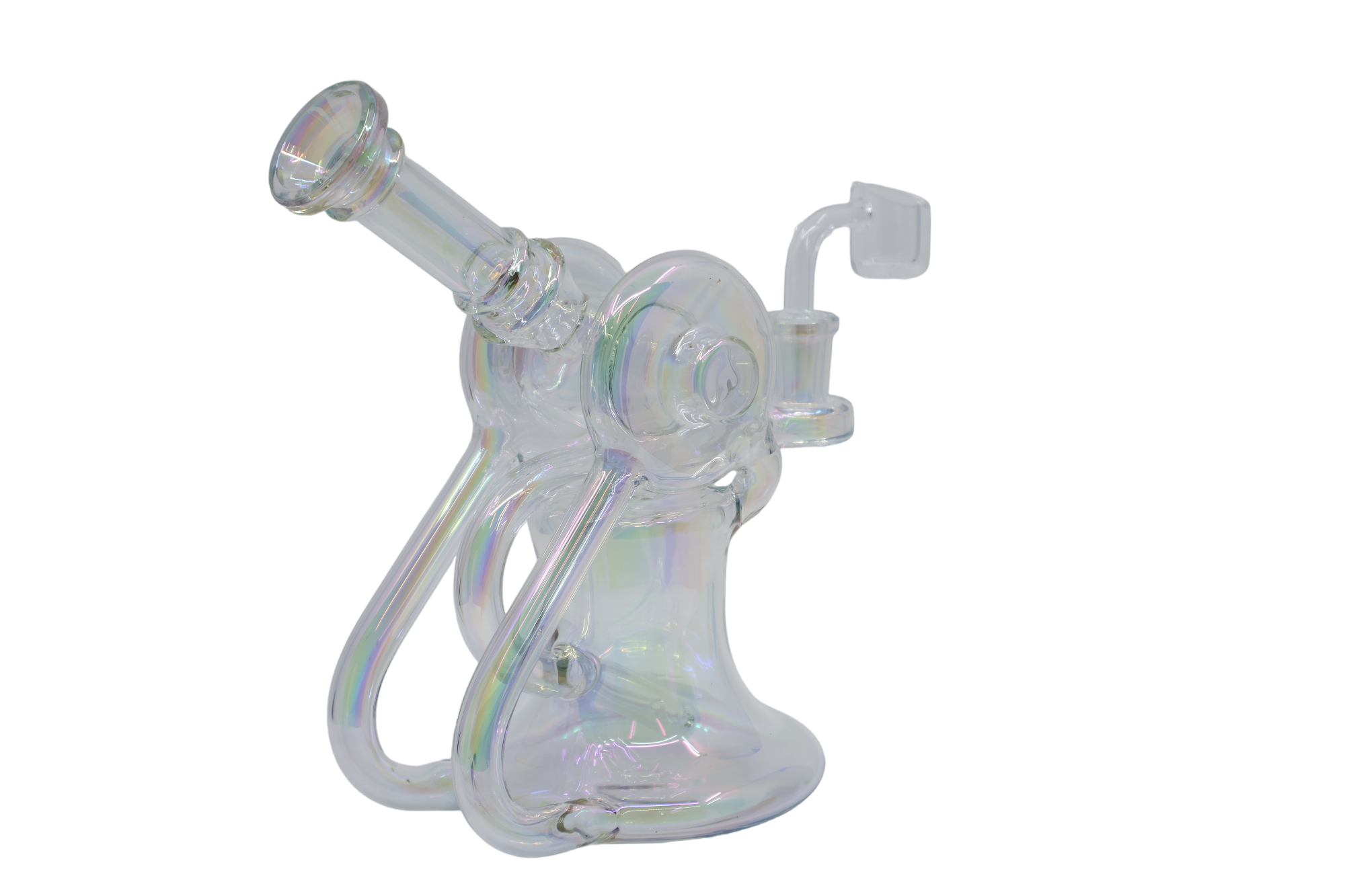 Iridescent Recycler