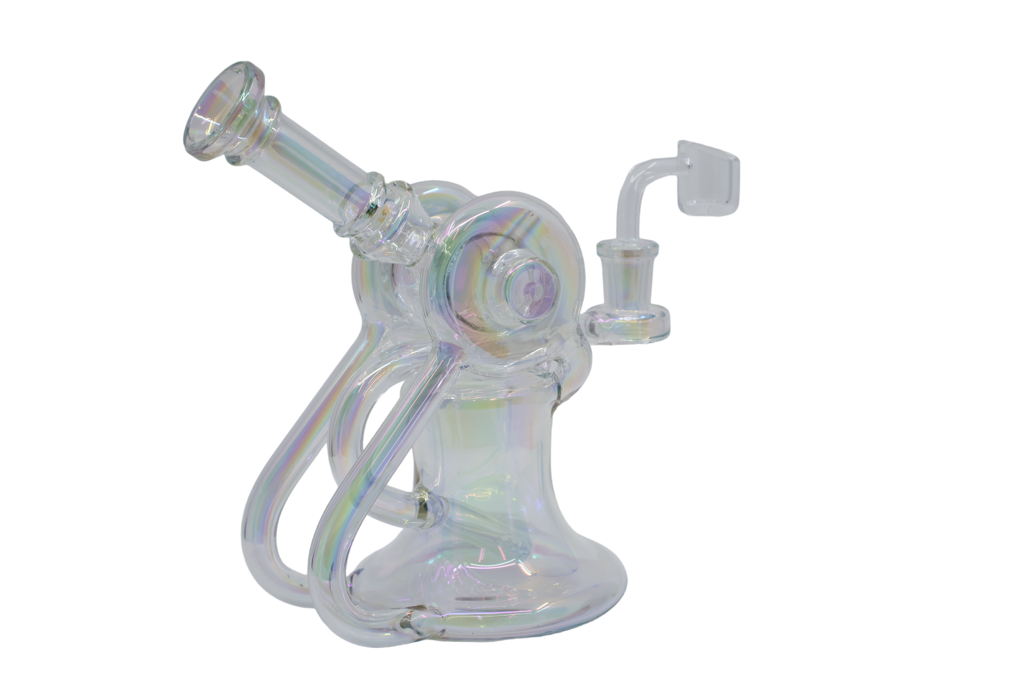 Iridescent Recycler