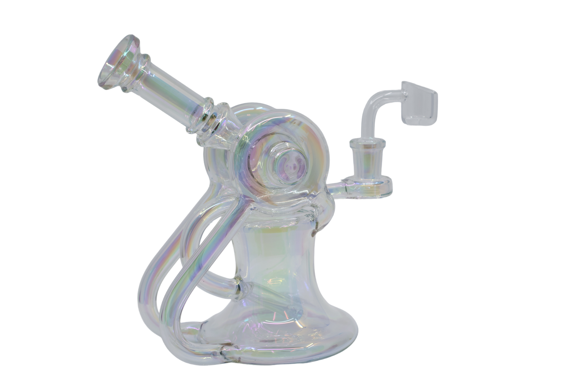Iridescent Recycler