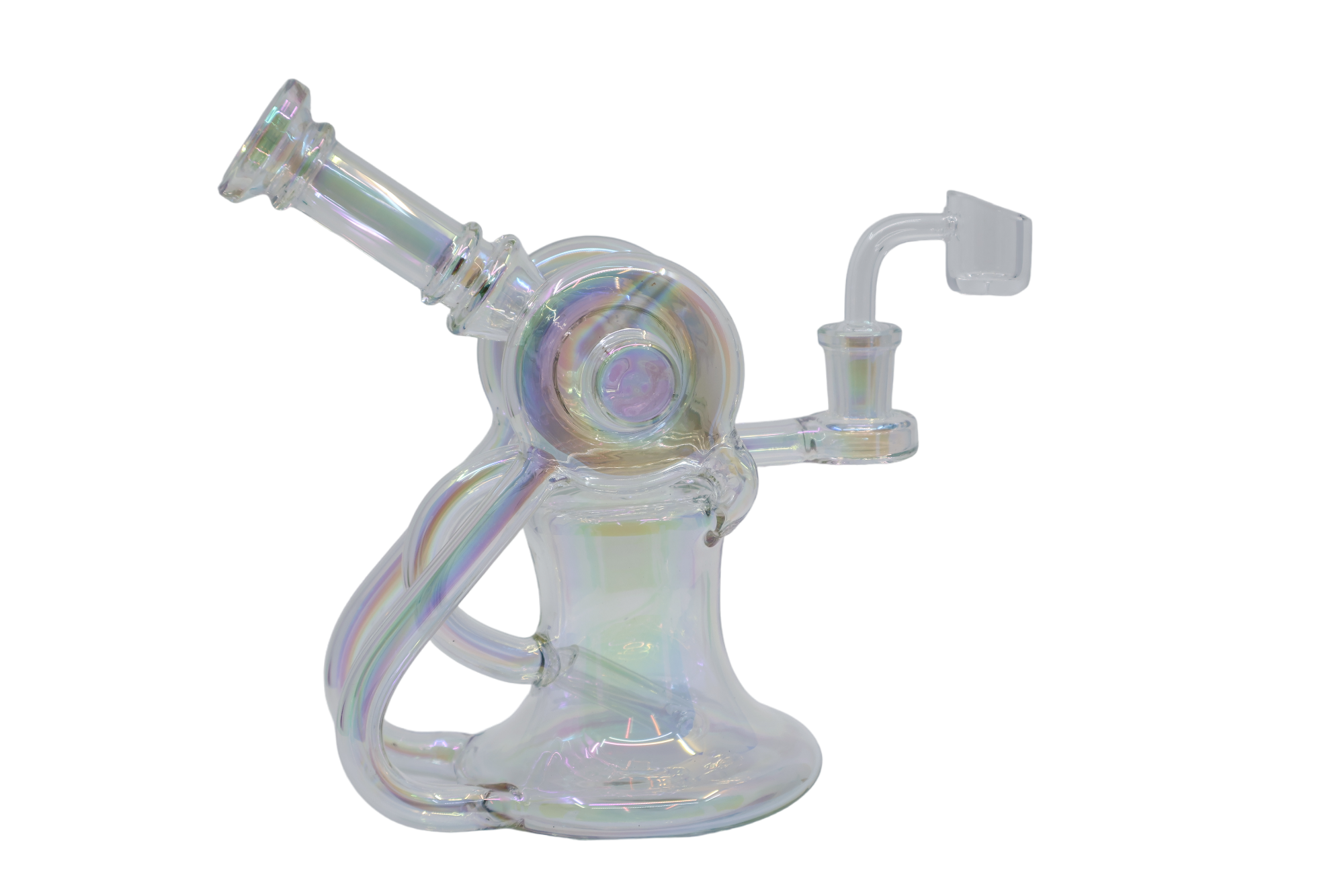 Iridescent Recycler