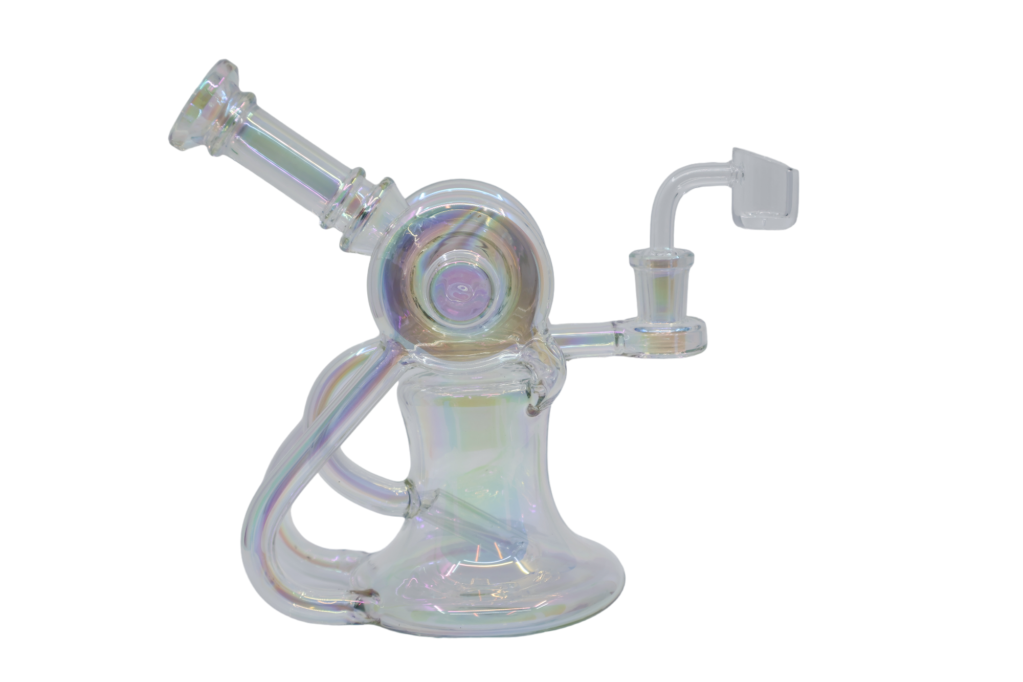 Iridescent Recycler