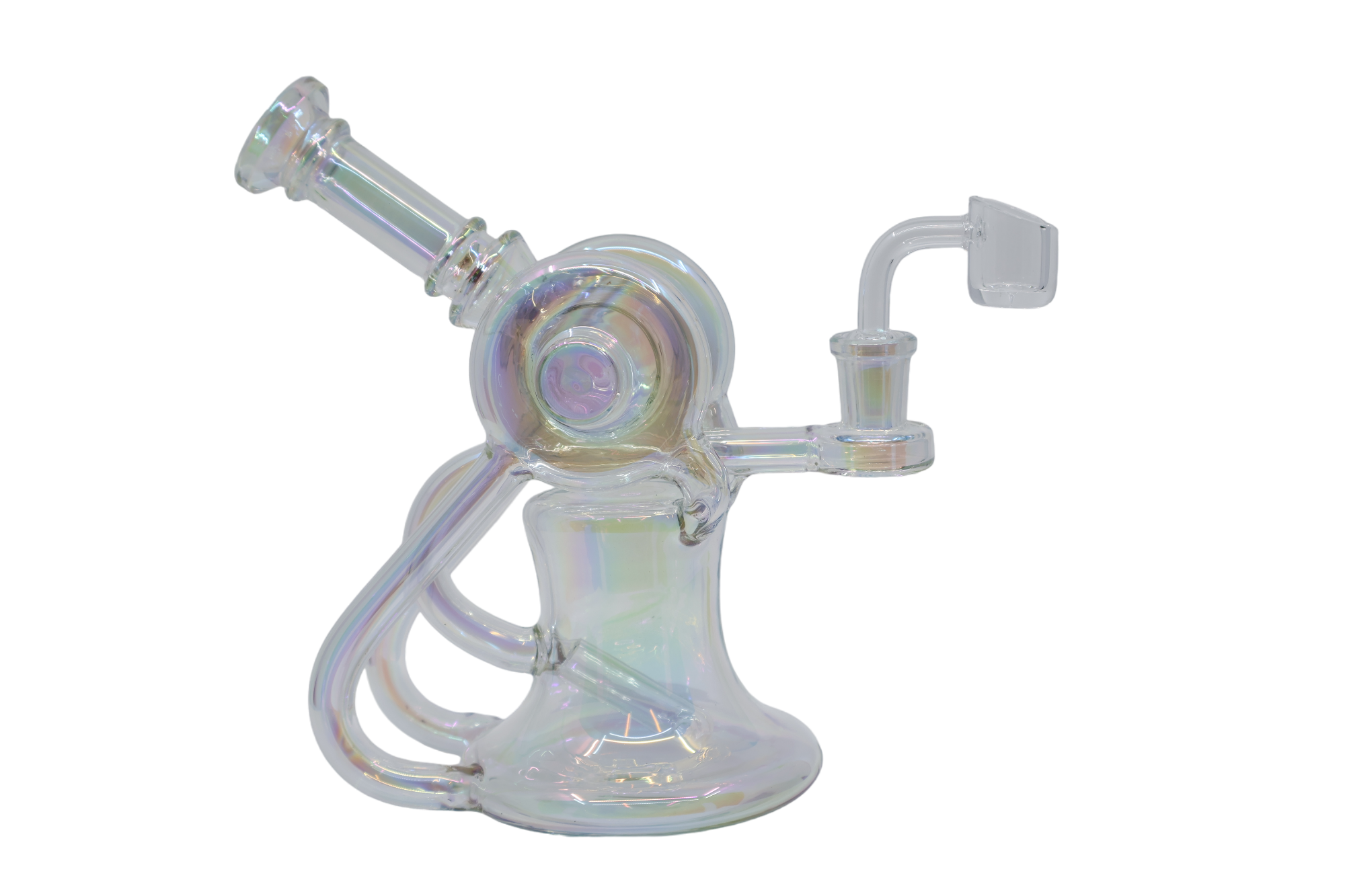 Iridescent Recycler