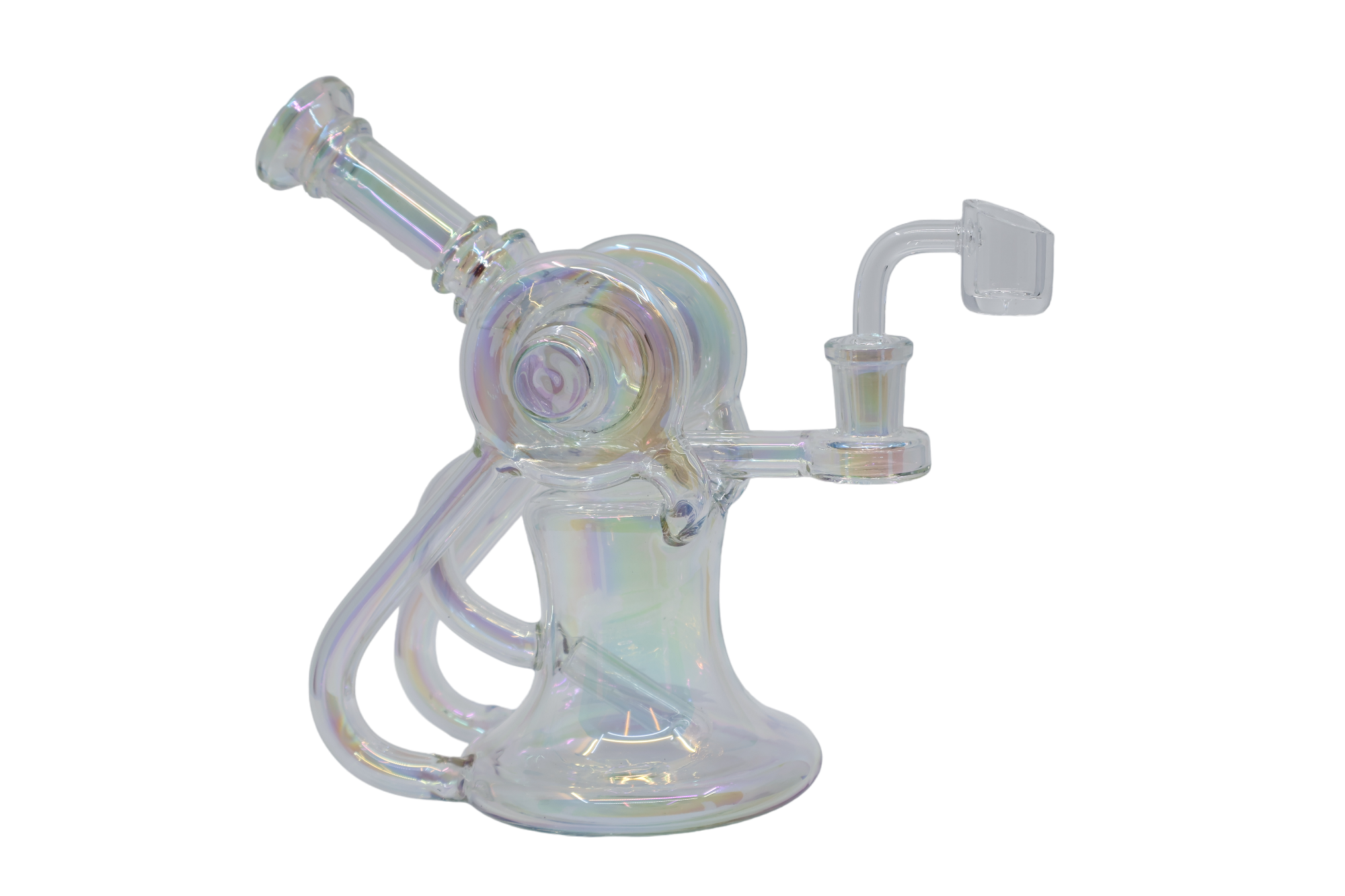 Iridescent Recycler