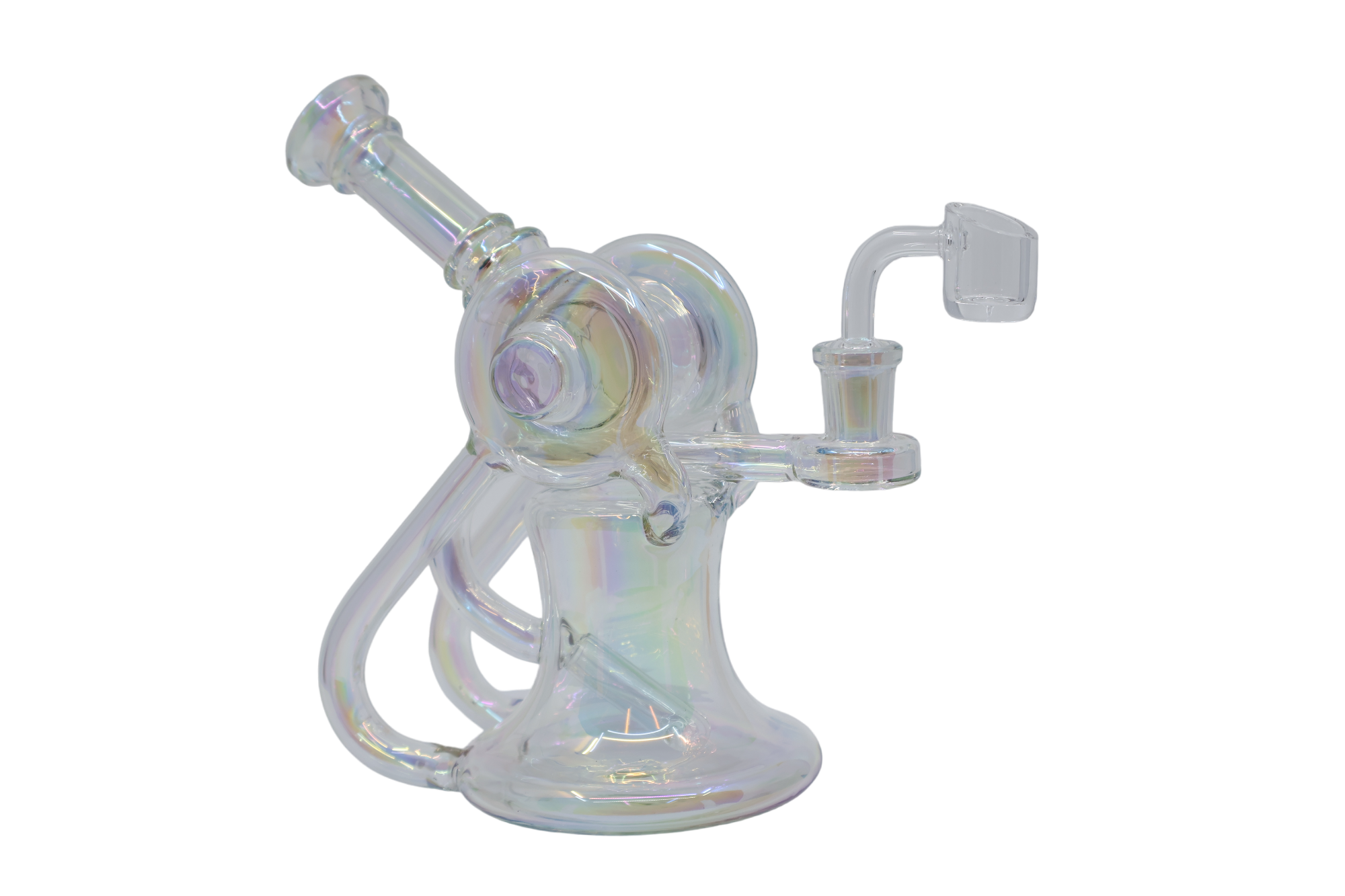 Iridescent Recycler
