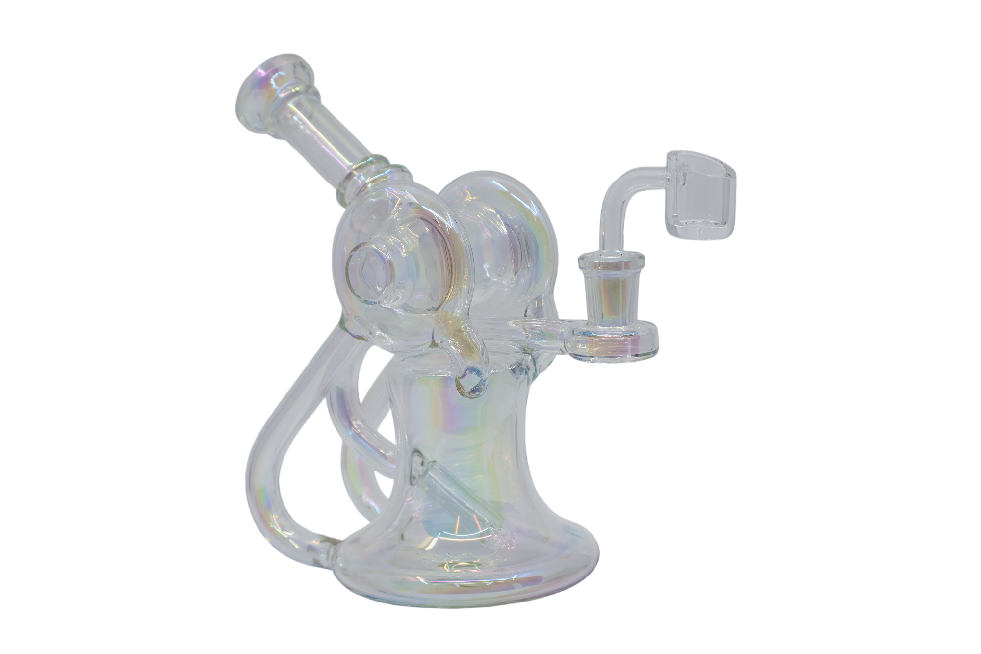 Iridescent Recycler