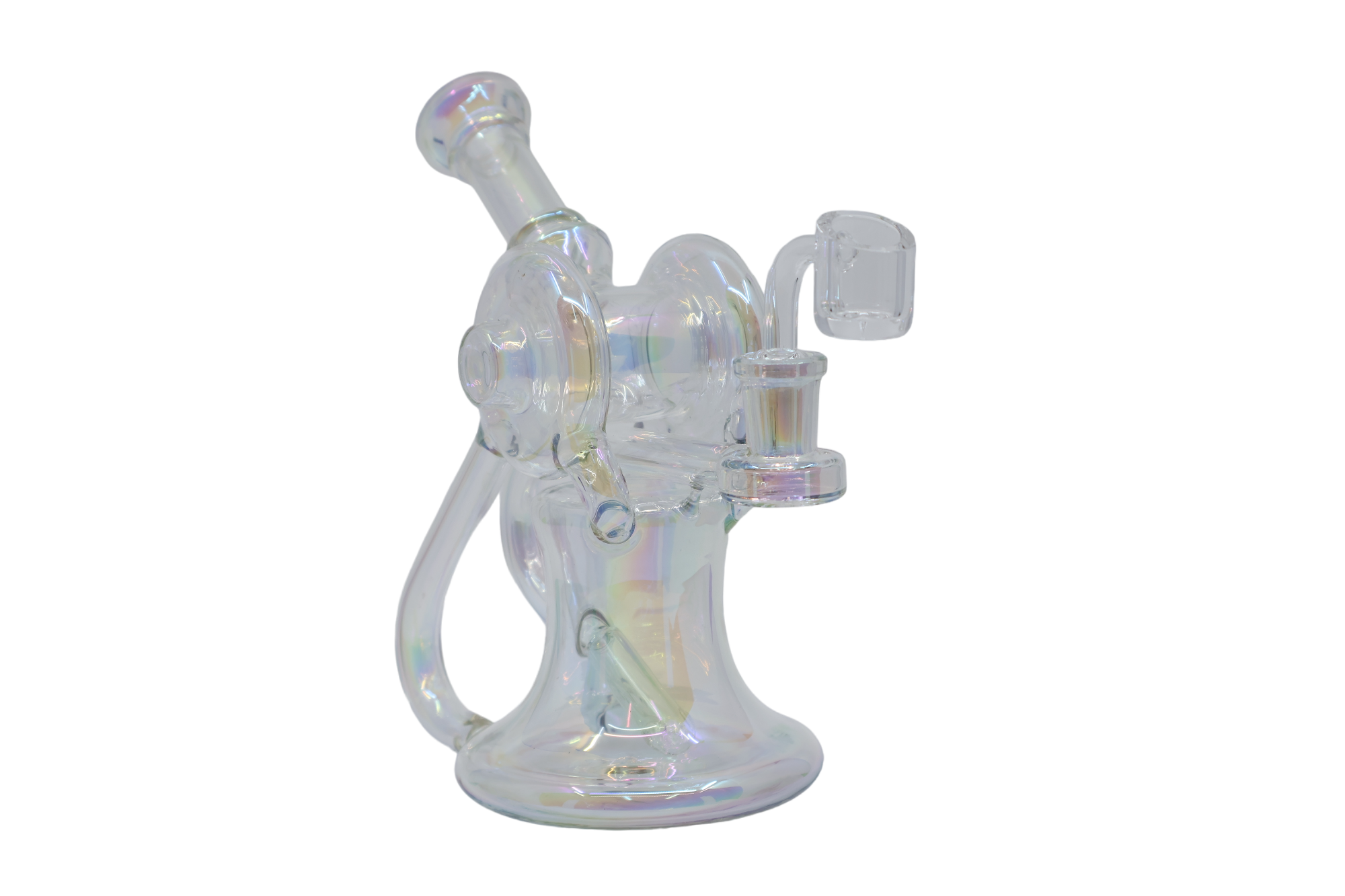 Iridescent Recycler