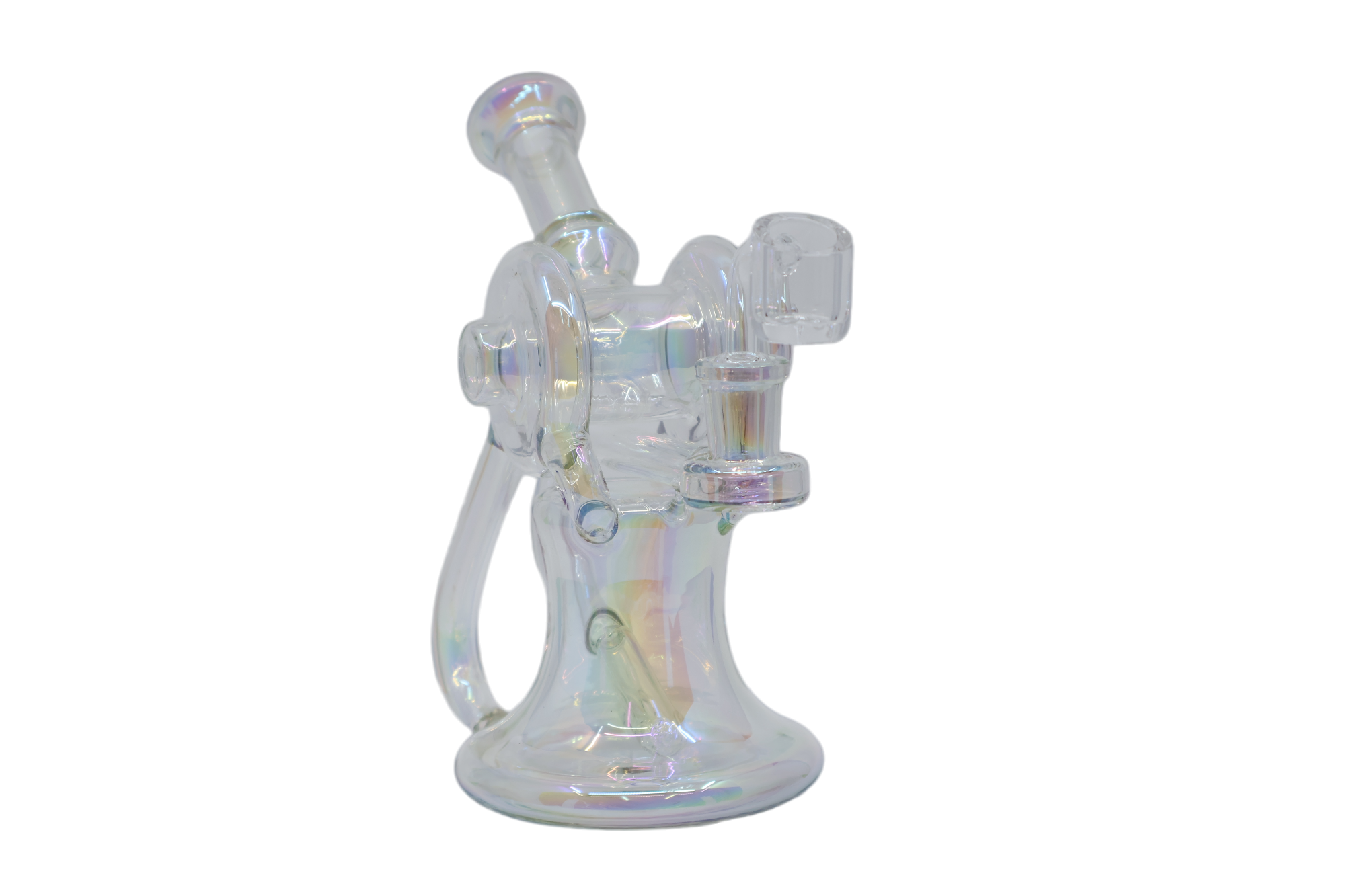 Iridescent Recycler