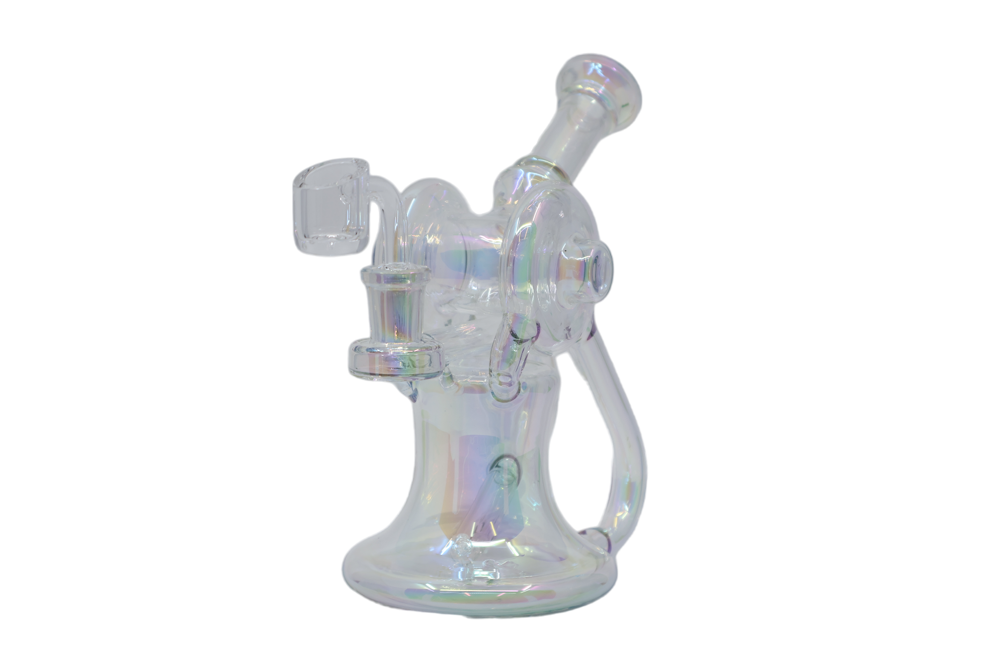 Iridescent Recycler