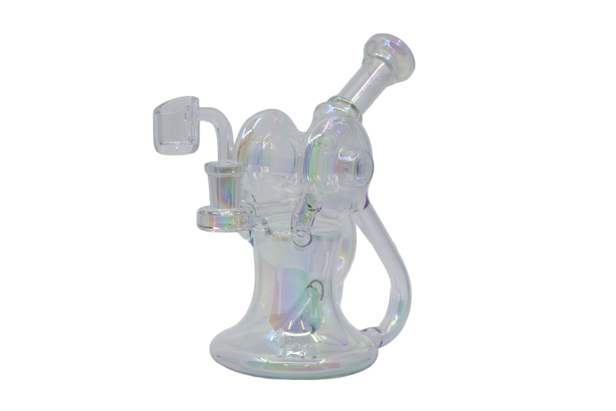 Iridescent Recycler