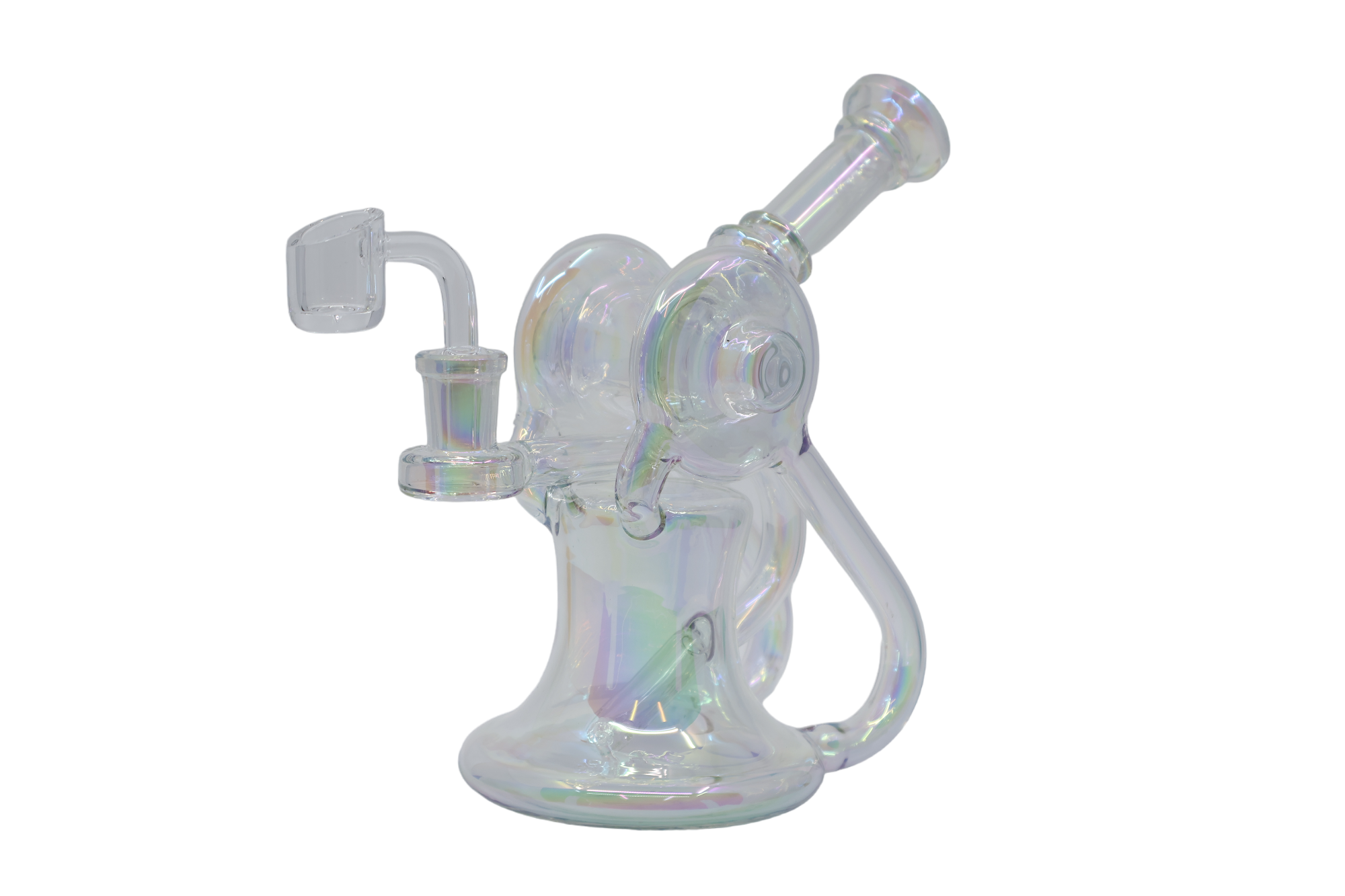 Iridescent Recycler