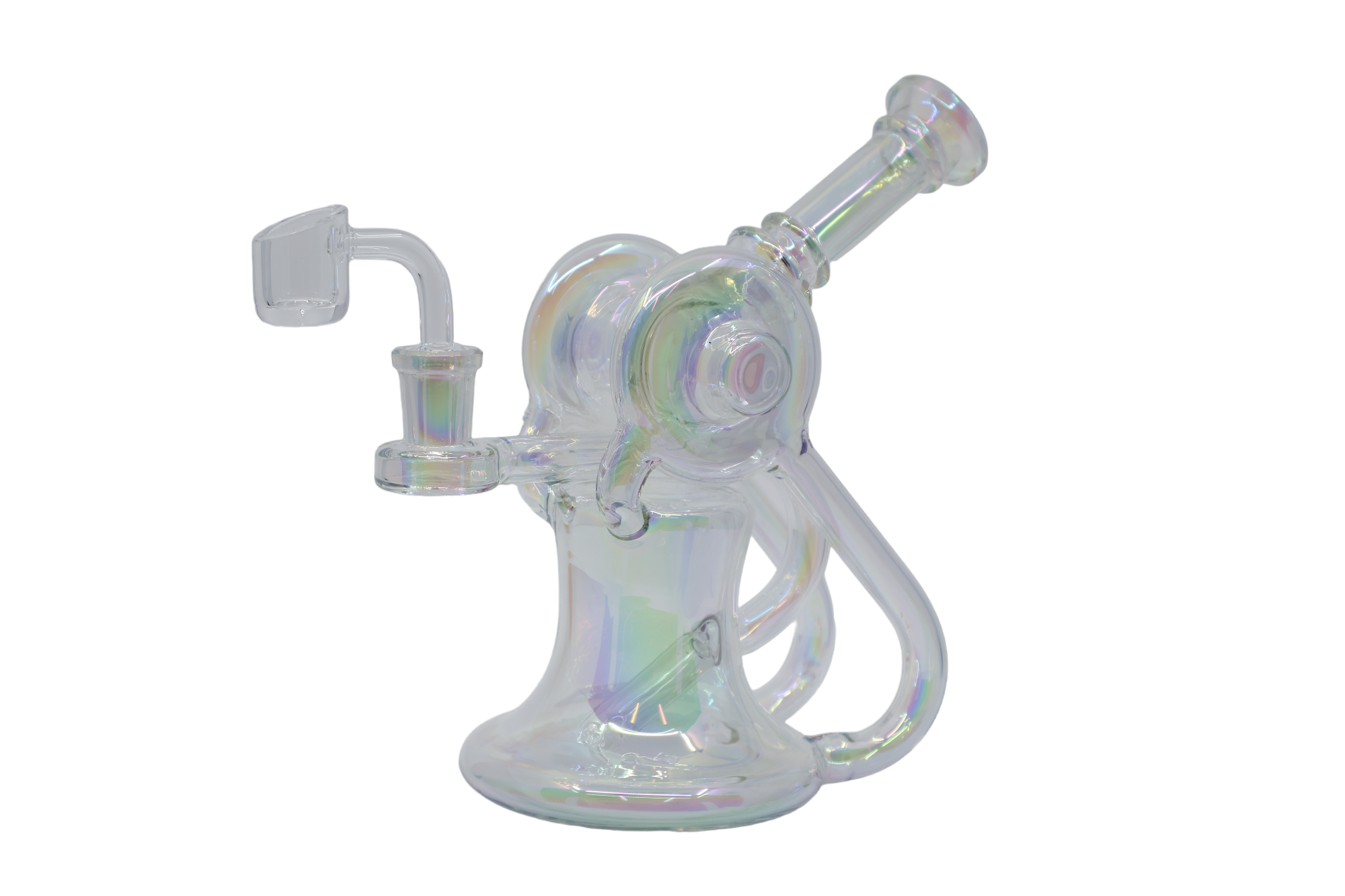 Iridescent Recycler