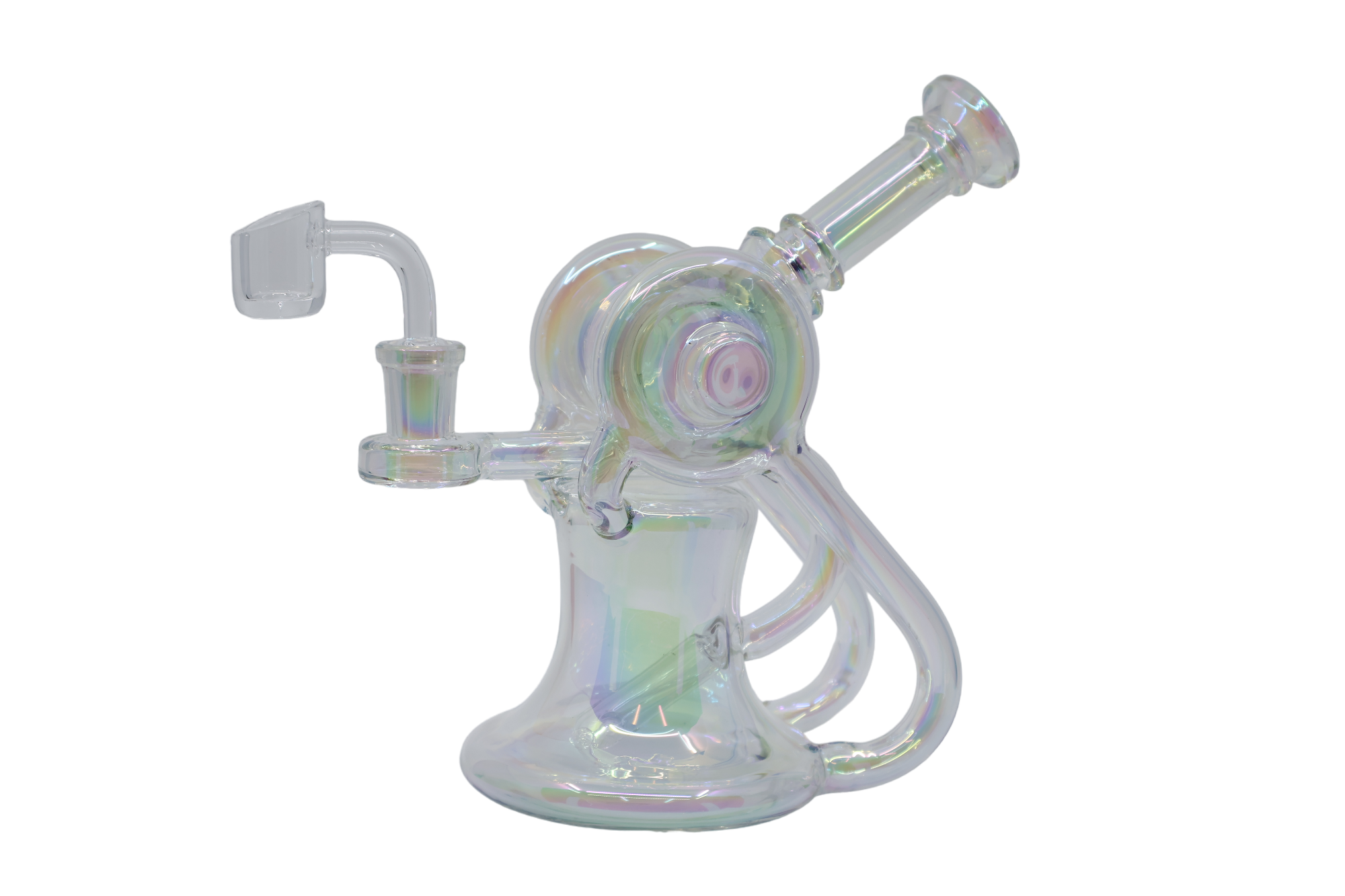 Iridescent Recycler