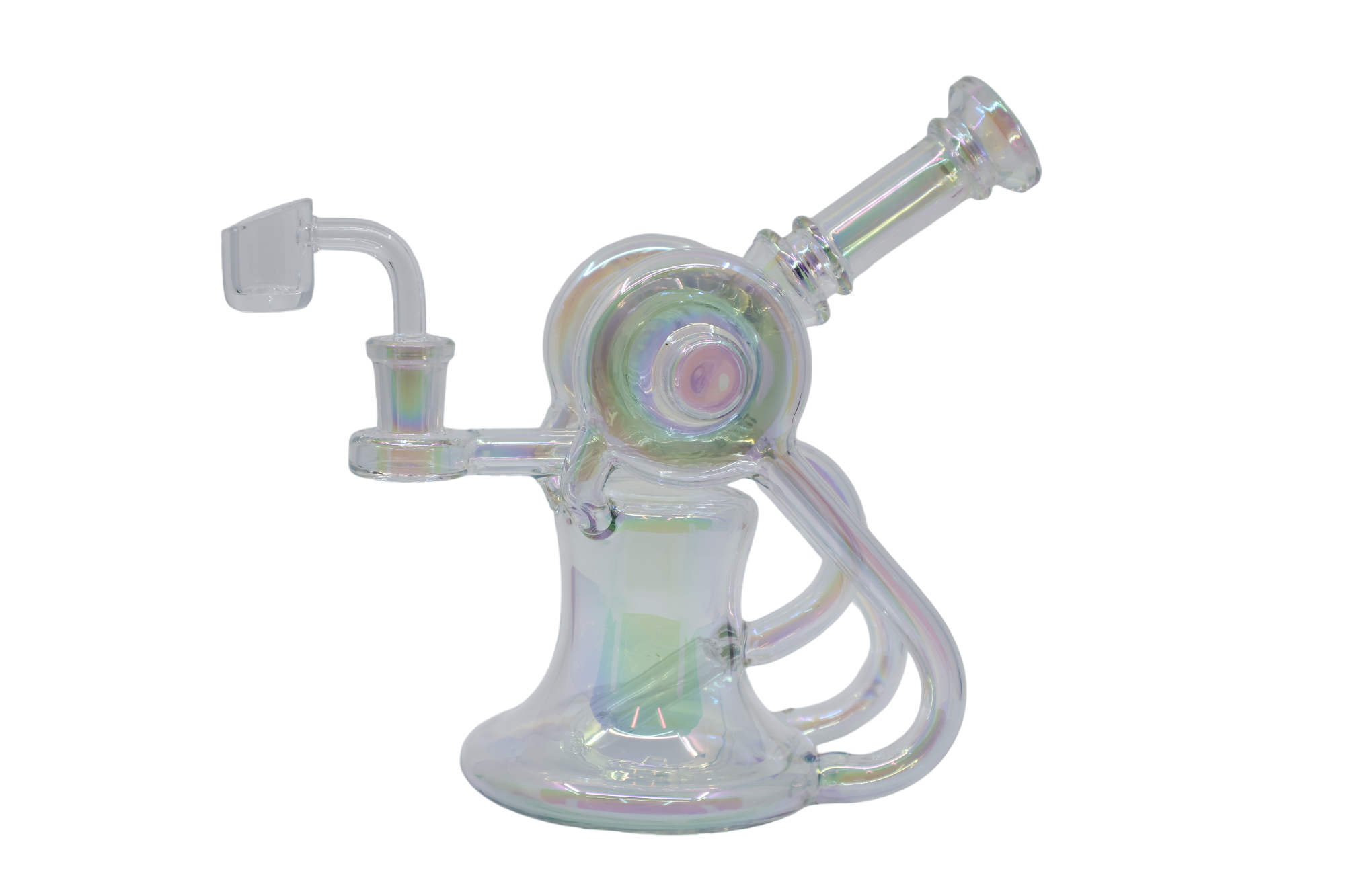 Iridescent Recycler