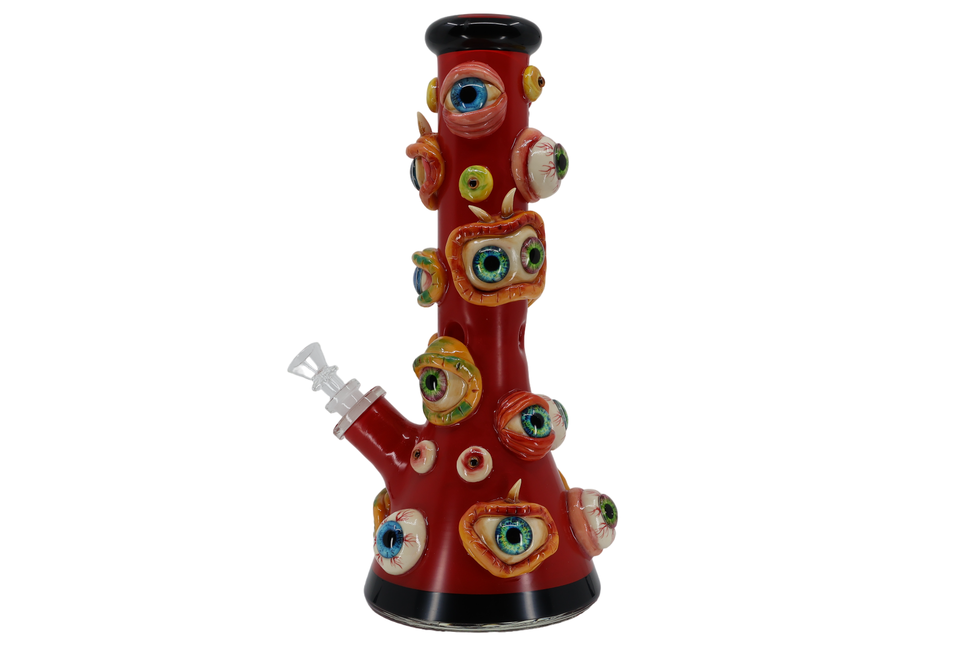 Crazy Eyes Monster Bong
