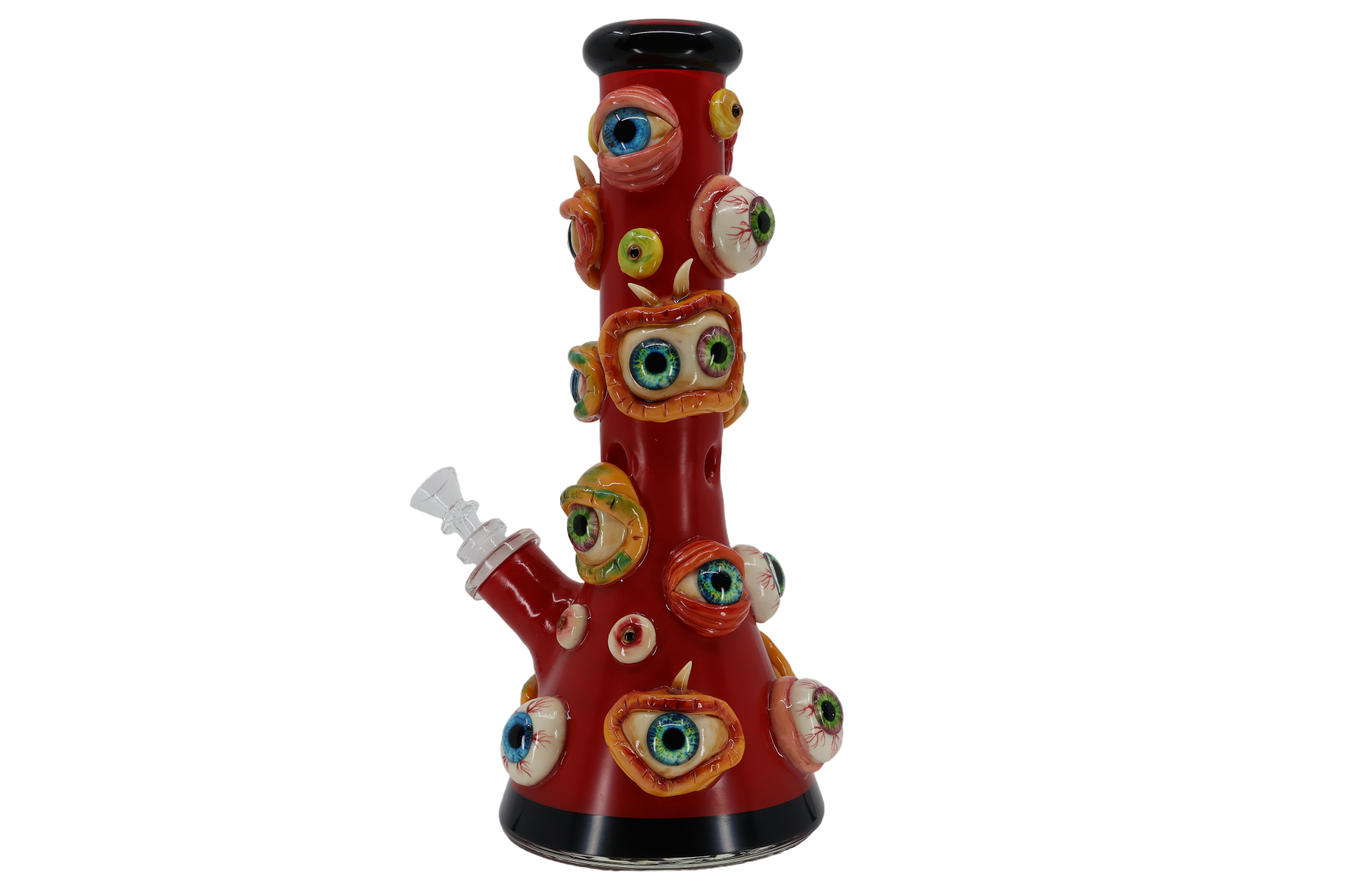 Crazy Eyes Monster Bong