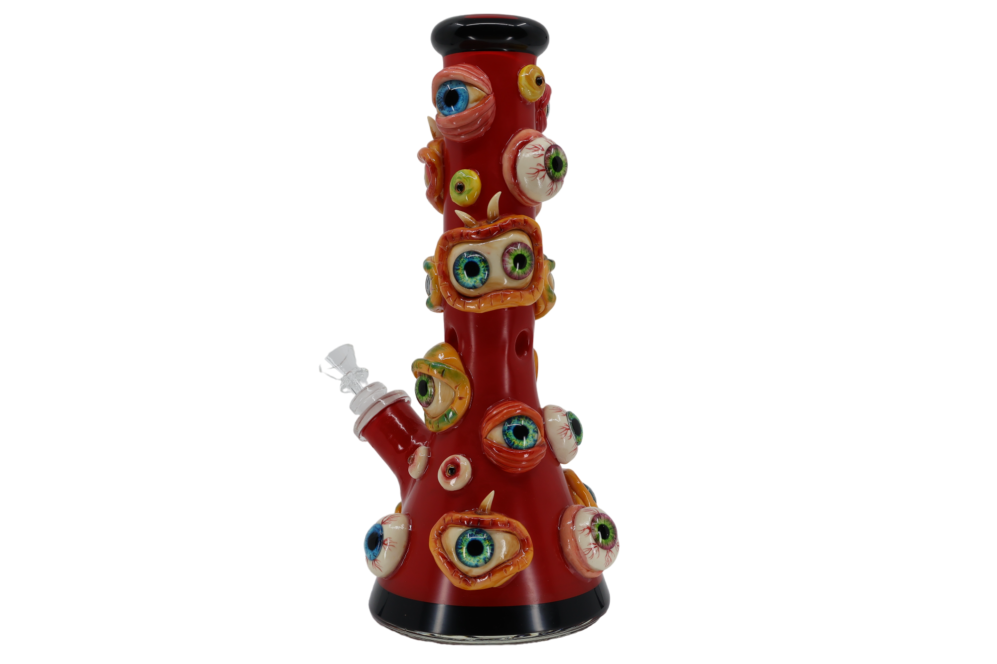 Crazy Eyes Monster Bong