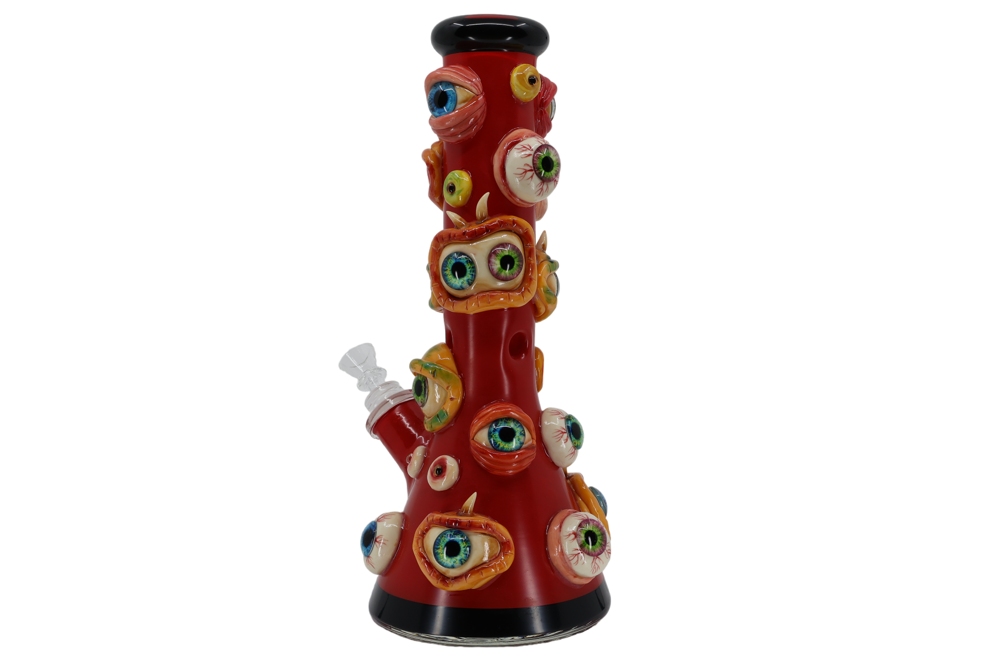 Crazy Eyes Monster Bong