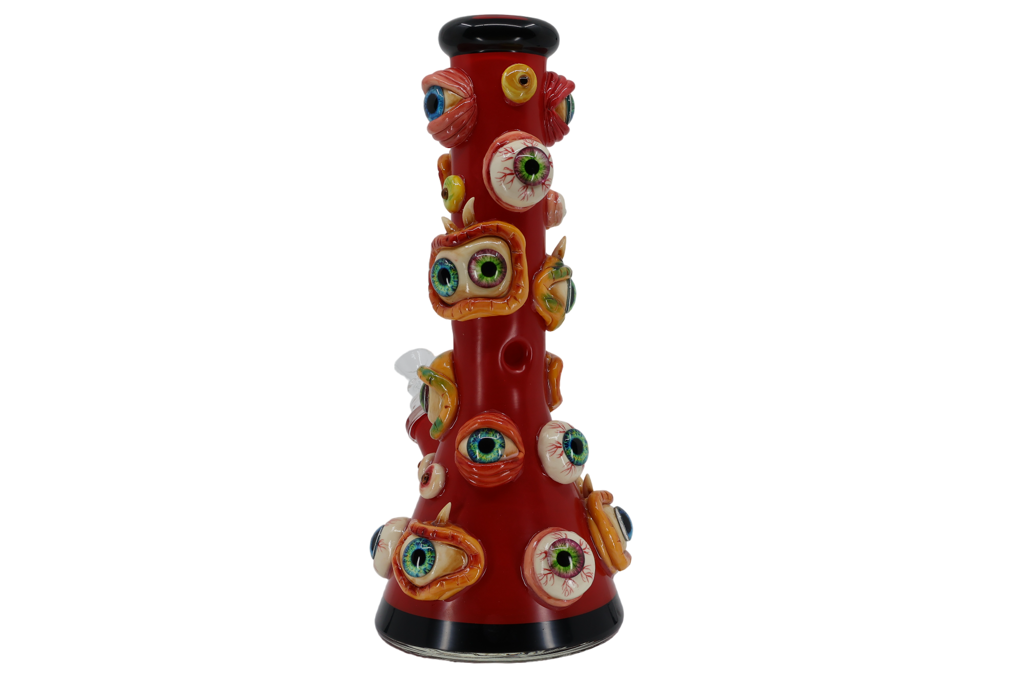 Crazy Eyes Monster Bong