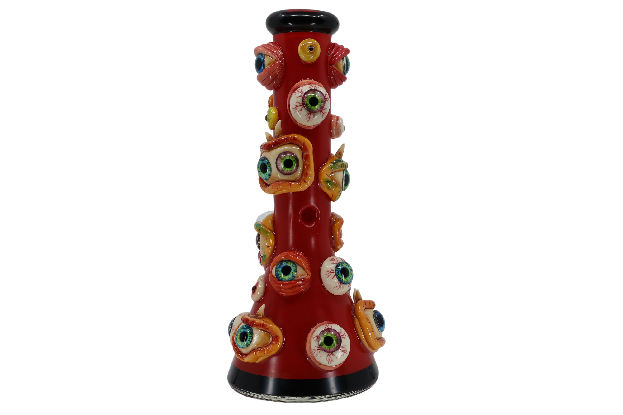 Crazy Eyes Monster Bong