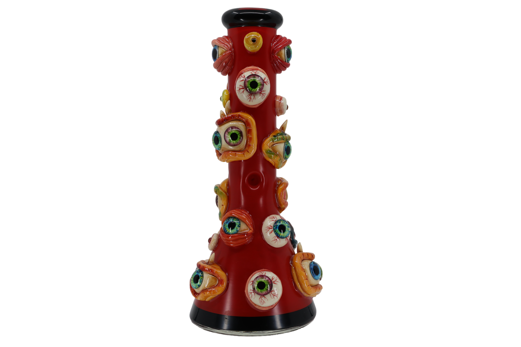 Crazy Eyes Monster Bong