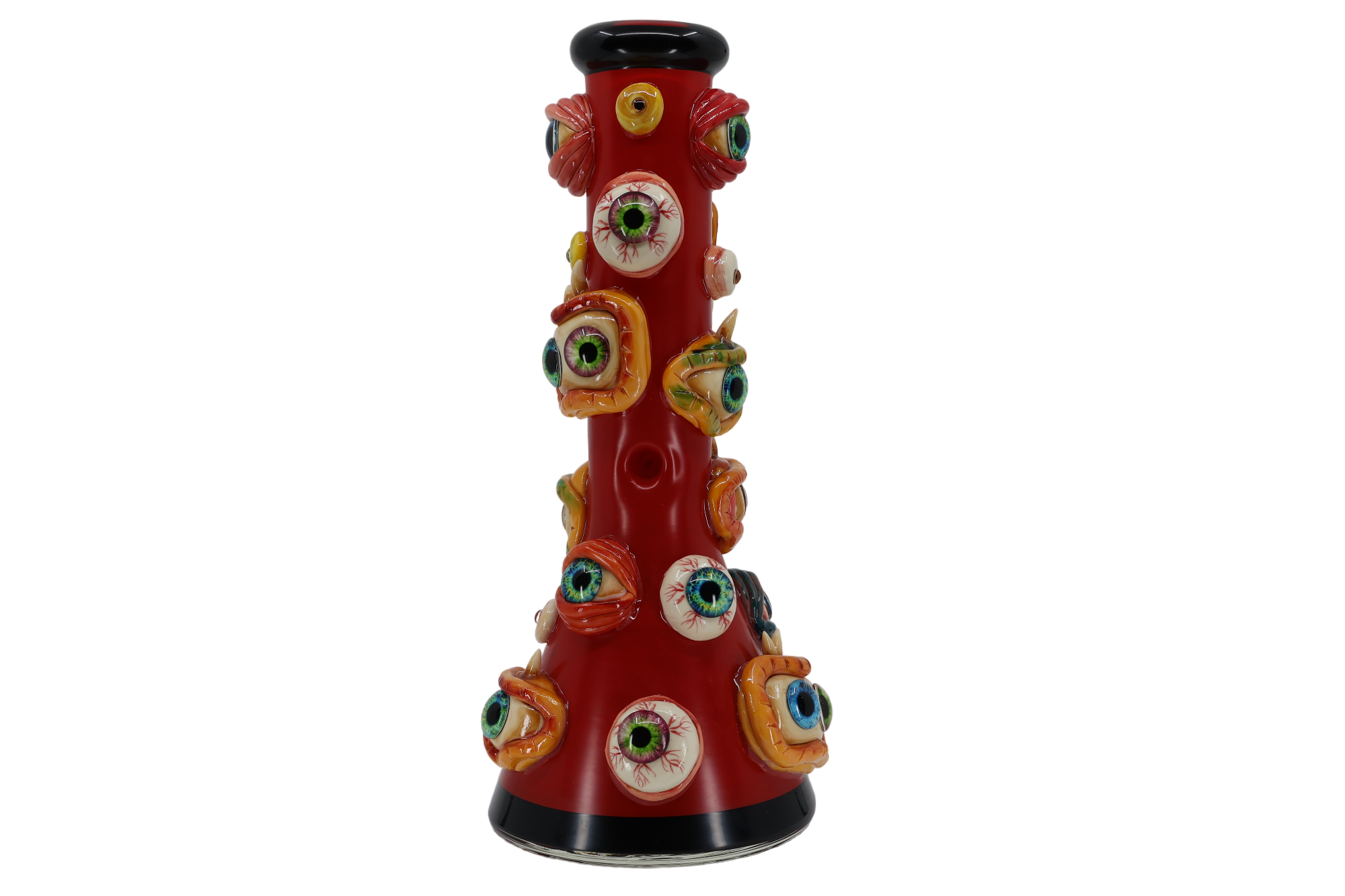 Crazy Eyes Monster Bong