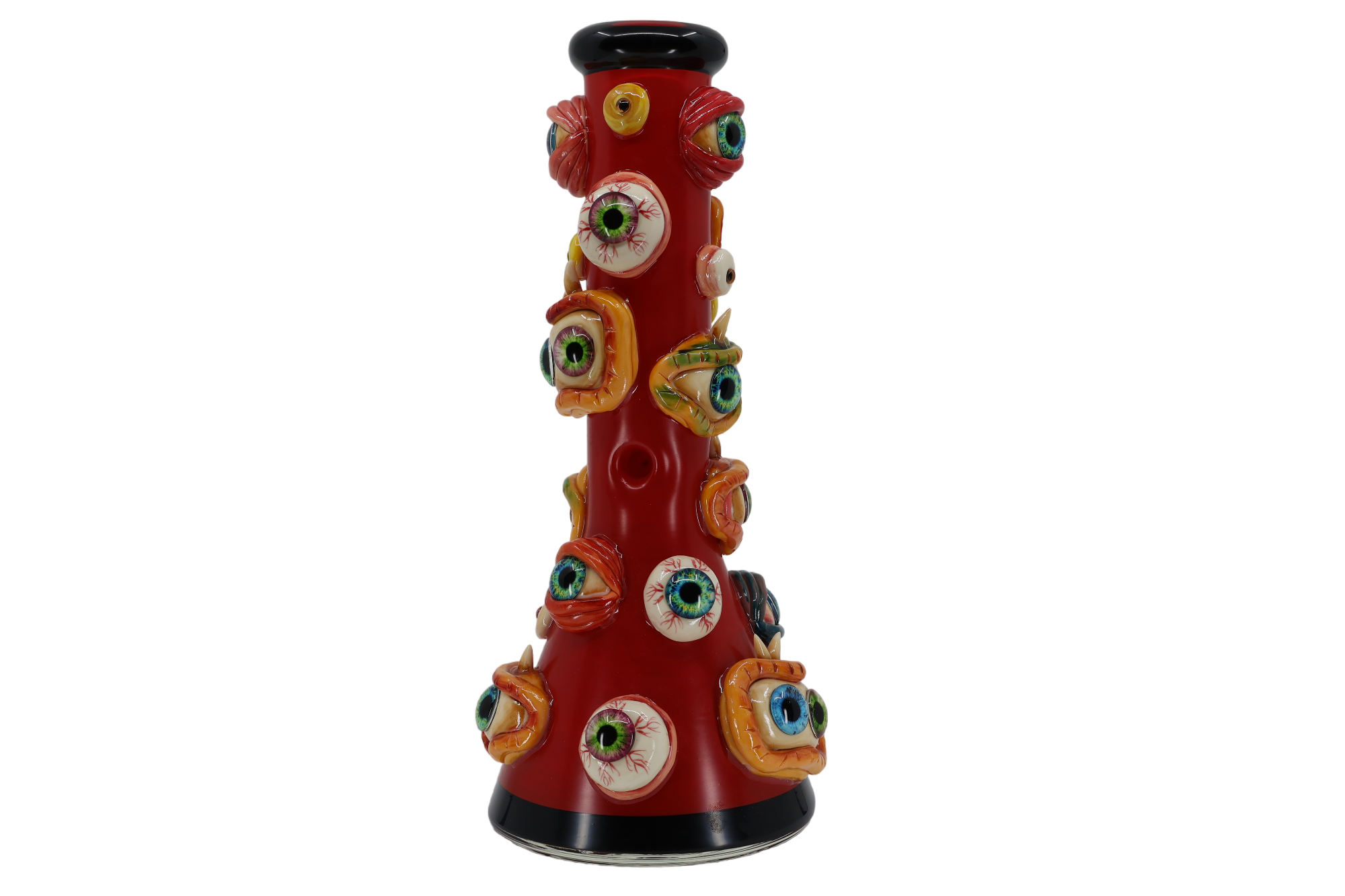 Crazy Eyes Monster Bong